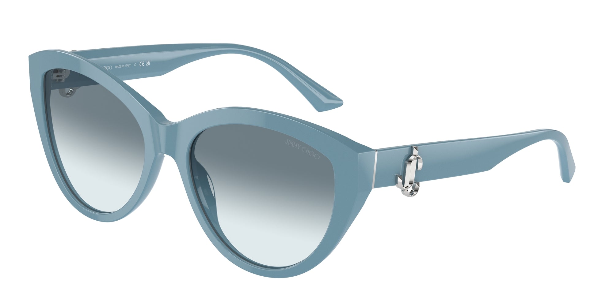 8056262029510 - Damen JC5007 501219 Gläser SONNENBRILLEN Acetat Blau Blau Pantos Normal Schattiert 8056262029510 - Damen JC5007 501219 Gläser SONNENBRILLEN Acetat Blau Blau Pantos Normal Schattiert