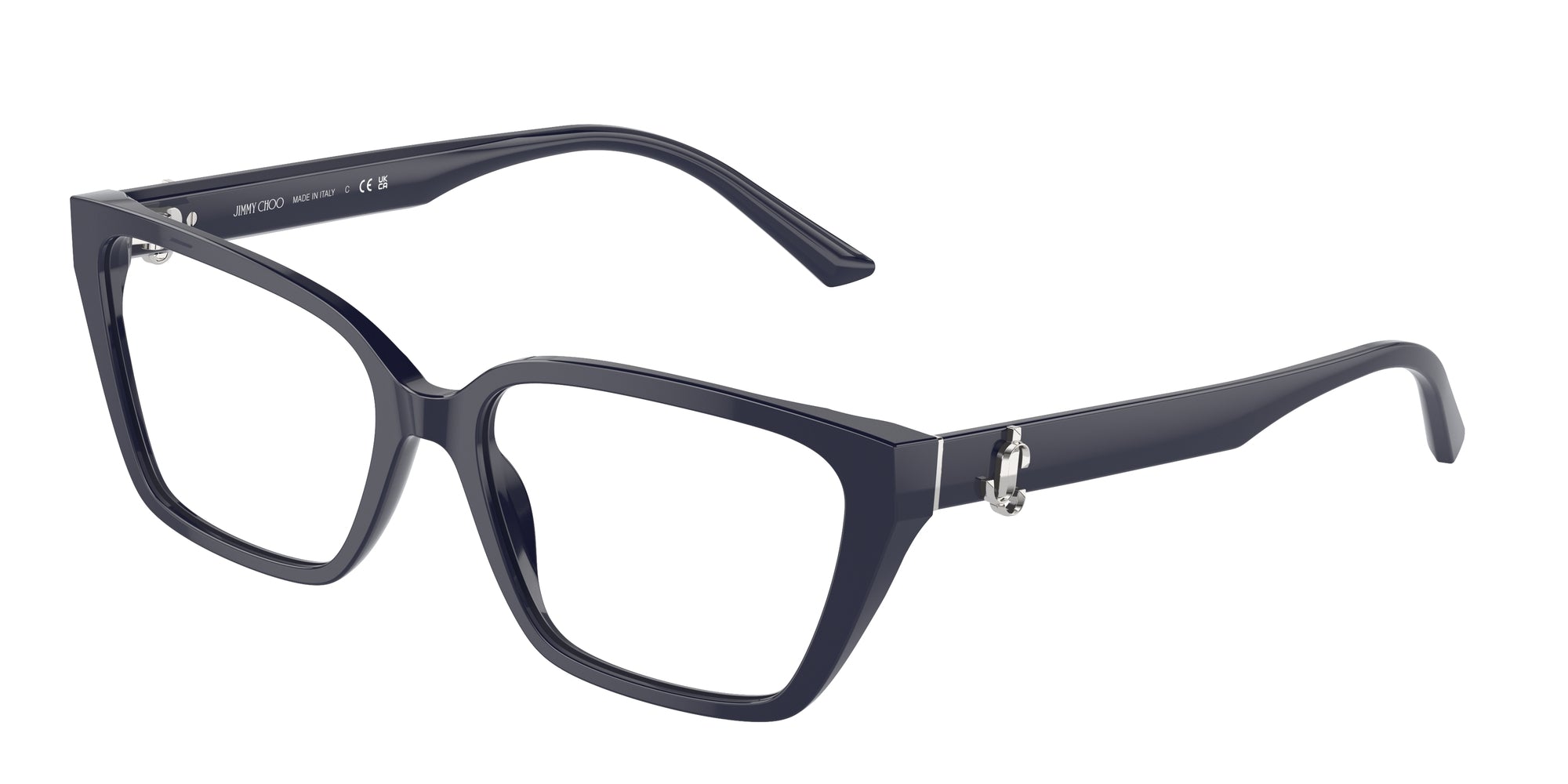 8056262029794 - Damen JC3008 5016 Rahmen von BRILLEN Acetat Blau Cat Eye 8056262029794 - Damen JC3008 5016 Rahmen von BRILLEN Acetat Blau Cat Eye