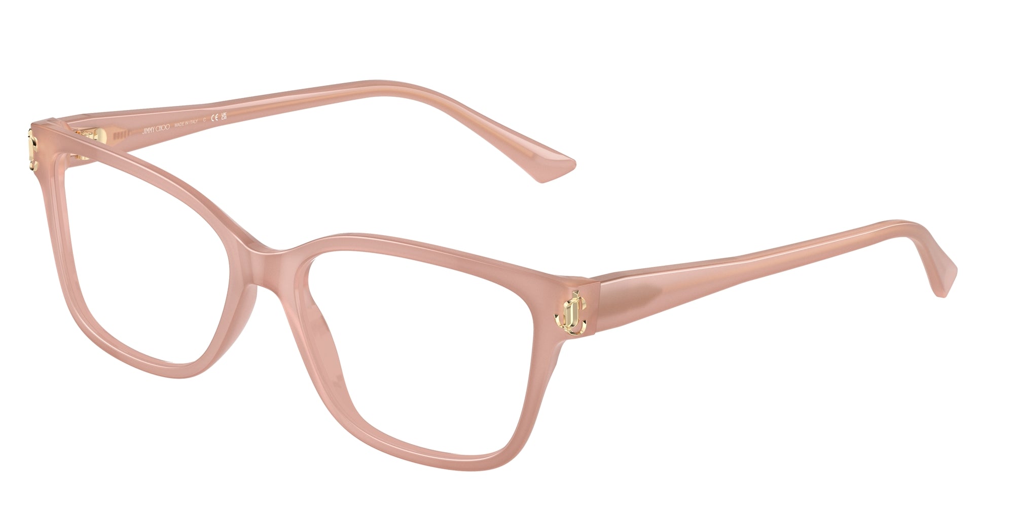 8056262030035 - Damen JC3012 5027 Rahmen von BRILLEN Acetat Rosa  Pillow