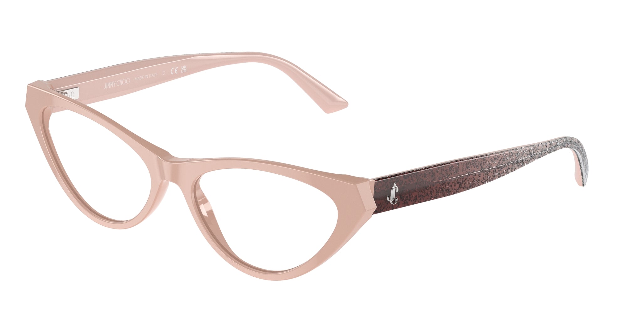 8056262040584 - Damen JC3005 5014 Rahmen von BRILLEN Acetat Rosa Cat Eye 8056262040584 - Damen JC3005 5014 Rahmen von BRILLEN Acetat Rosa Cat Eye