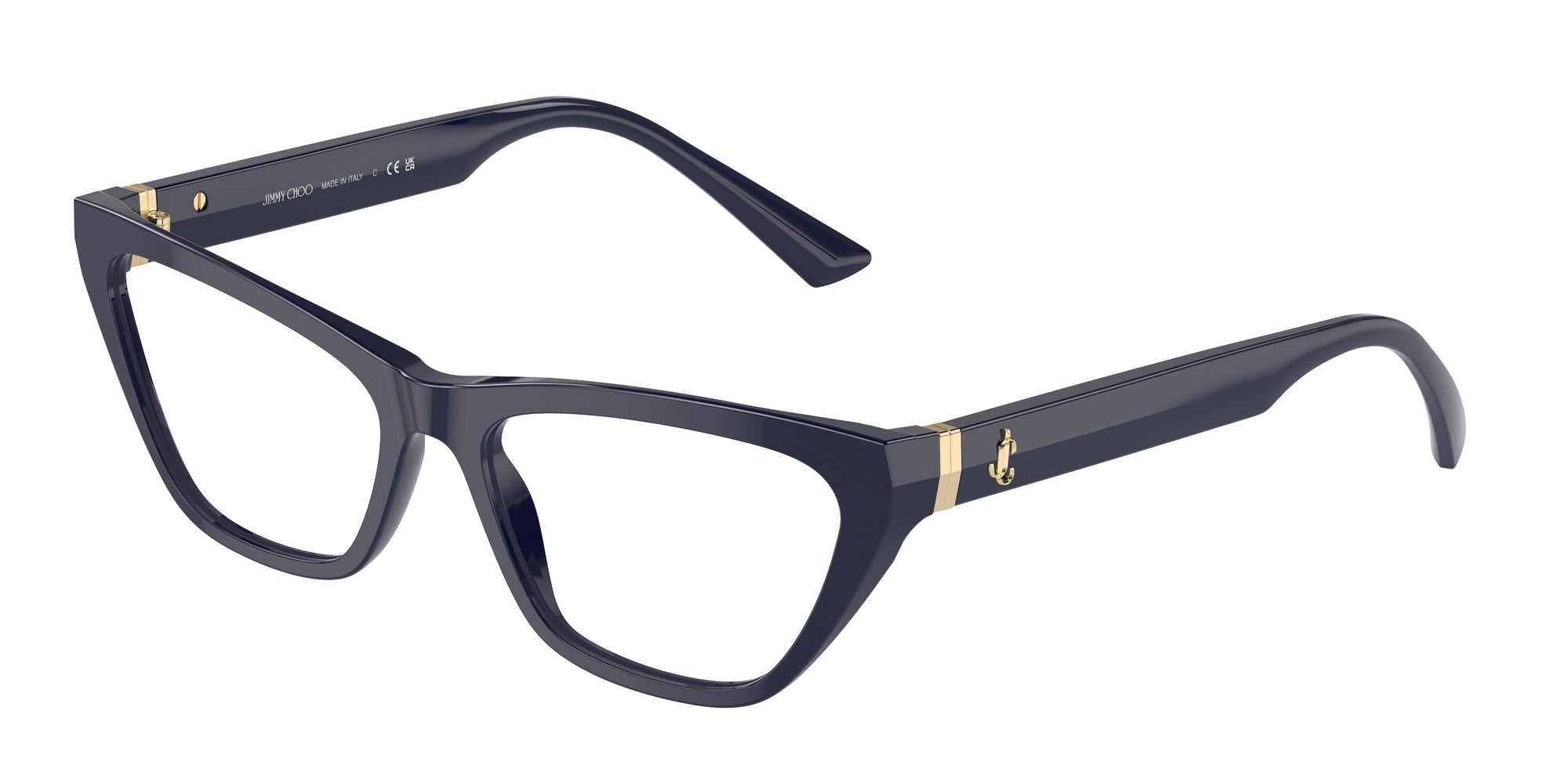 8056262044599 - Damen JC3014 5023 Rahmen von BRILLEN Acetat Blau Cat Eye 8056262044599 - Damen JC3014 5023 Rahmen von BRILLEN Acetat Blau Cat Eye