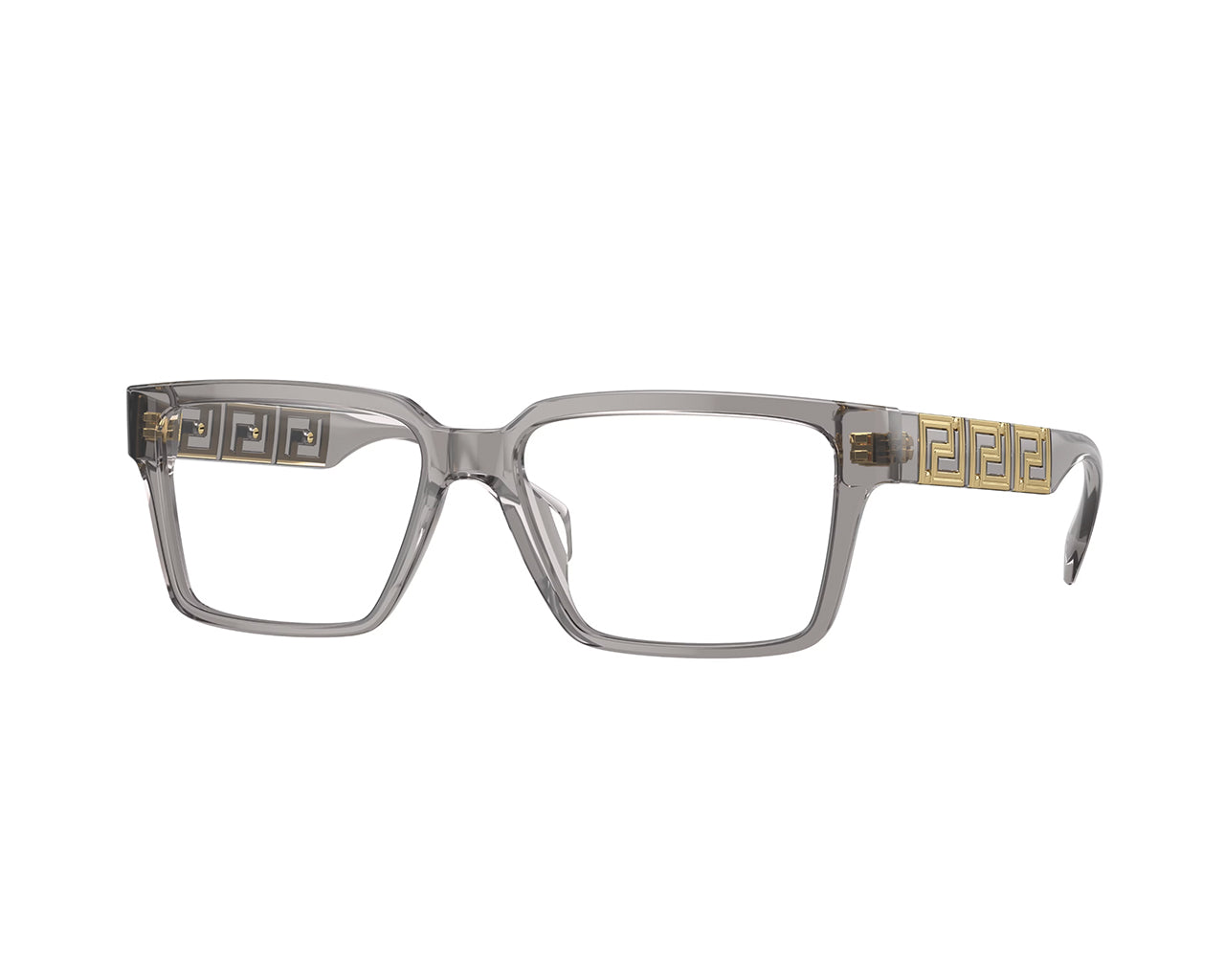 8056262045817 - Herren VE3339U 5406 Rahmen von BRILLEN Acetat Grau  Quadratisch