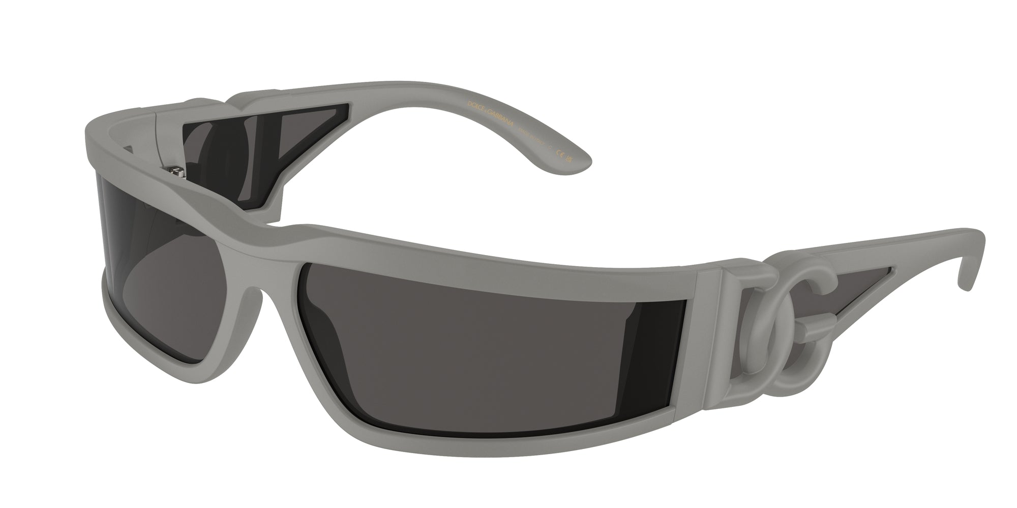 8056262064542 - Unisex DG6198 303287 Gläser SONNENBRILLEN Plastik Grau Grau Umhüllt Normal 8056262064542 - Unisex DG6198 303287 Gläser SONNENBRILLEN Plastik Grau Grau Umhüllt Normal
