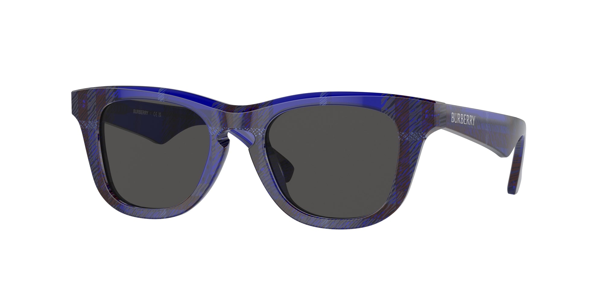 8056262077597 - Herren JB4002  411480 Gläser SONNENBRILLEN Acetat Blau Blau Quadratisch Normal