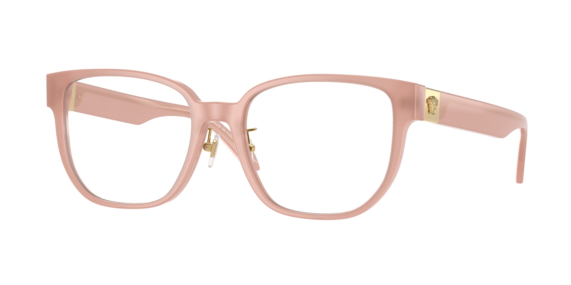 8056262083017 - Damen VE3360D  5394 Rahmen von BRILLEN Acetat Rosa Transparent Quadratisch Normal