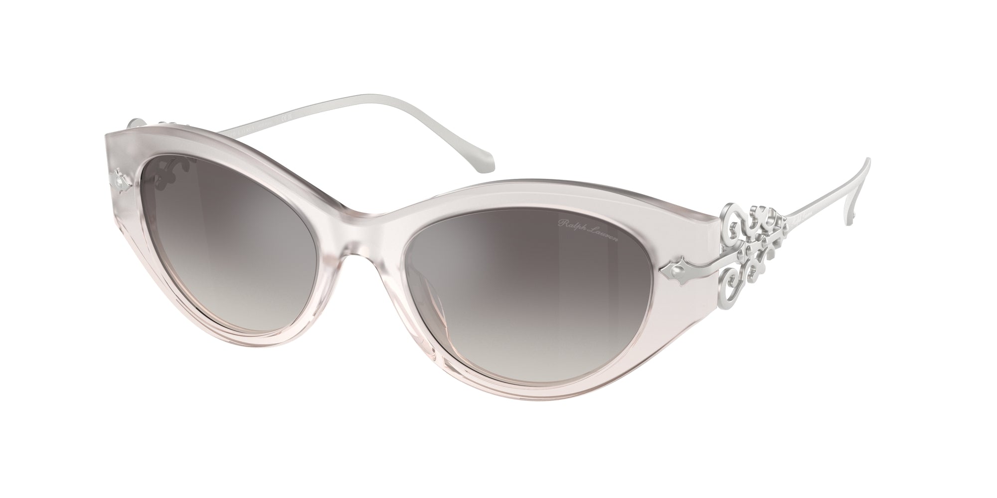 8056262183915 - Damen RL8227U  611208 Gläser SONNENBRILLEN Acetat Grau  Cat Eye Normal Schattiert