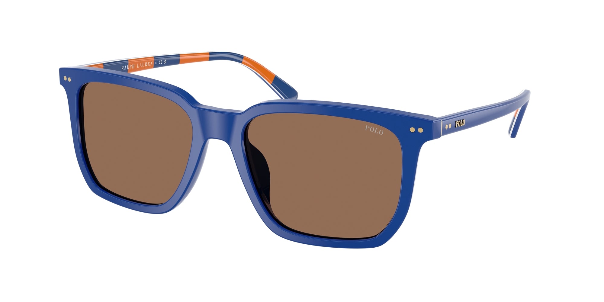 8056262185919 - Herren PH4224U  523573 Gläser SONNENBRILLEN Acetat Blau Braun Quadratisch Normal