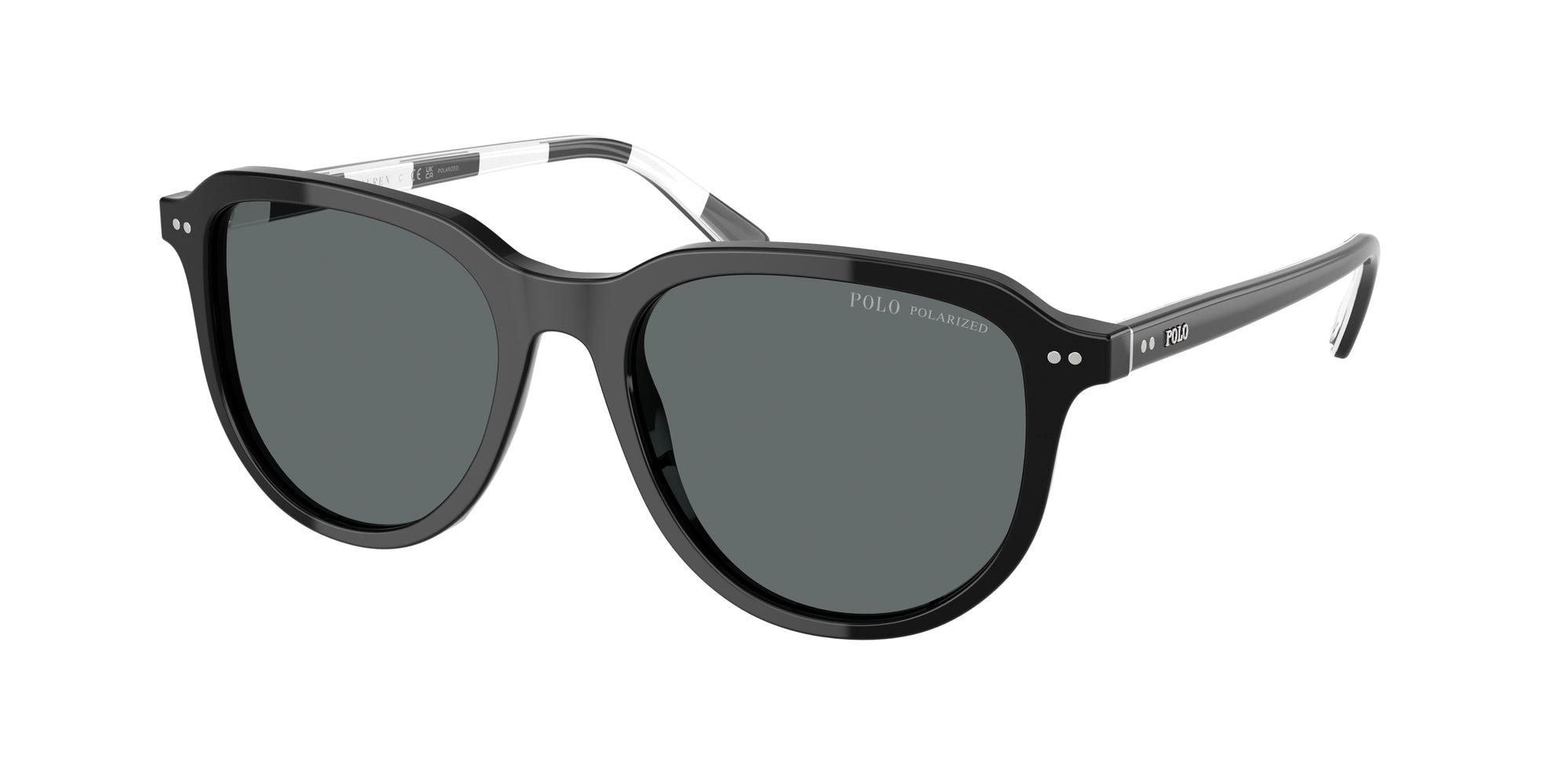 8056262199497 - Herren PH4225 500181 Gläser SONNENBRILLEN Acetat Schwarz Grau Pilot Polarisiert 8056262199497 - Herren PH4225 500181 Gläser SONNENBRILLEN Acetat Schwarz Grau Pilot Polarisiert
