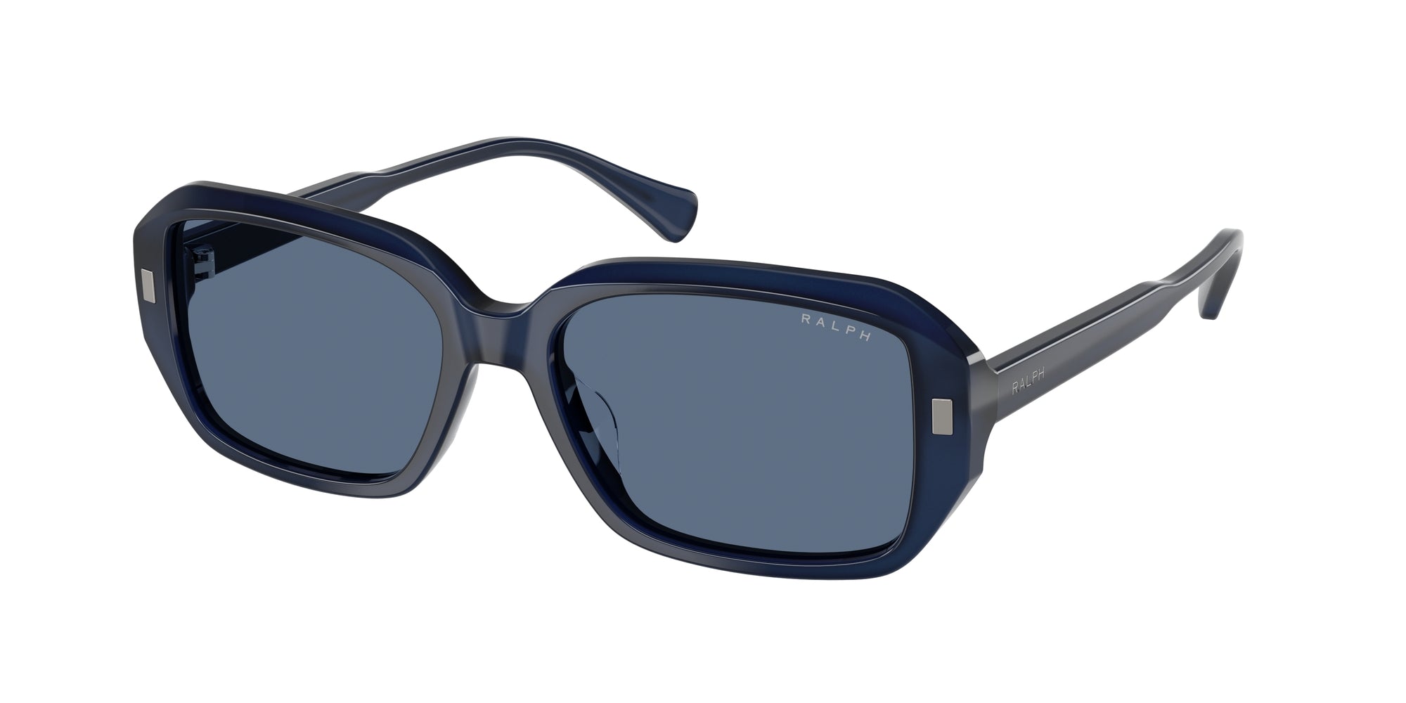 8056262226339 - Damen RA5325U  605980 Gläser SONNENBRILLEN Acetat Blau Blau Quadratisch Normal