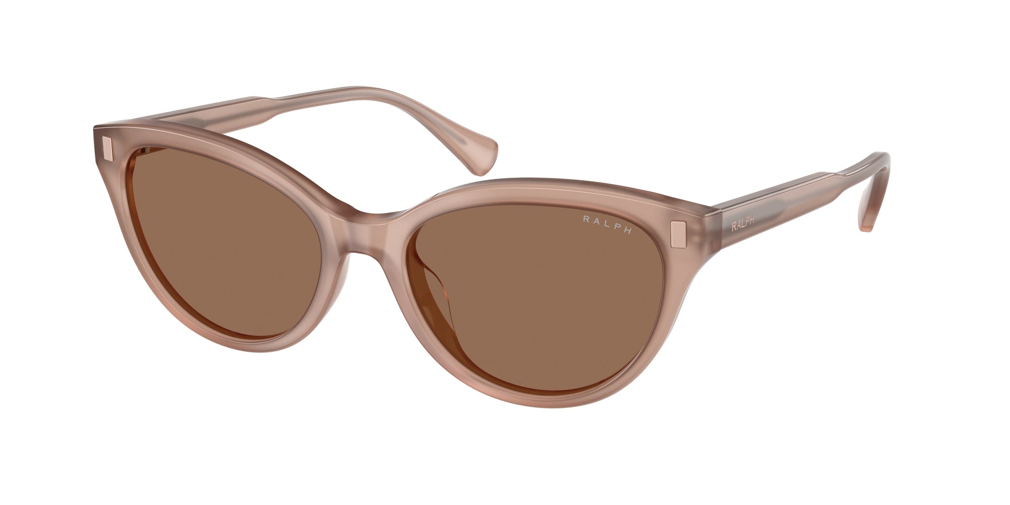 8056262226414 - Damen RA5326U  611473 Gläser SONNENBRILLEN Acetat Rosa Rosa Cat Eye Normal Schattiert