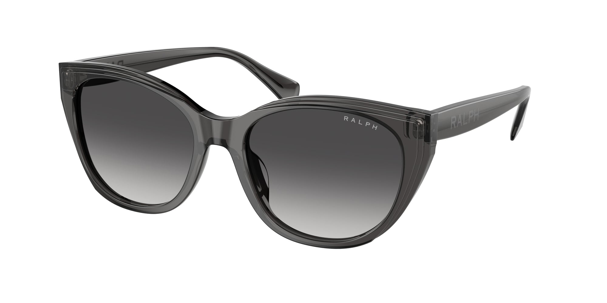 8056262226599 - Damen RA5324U  55368G Gläser SONNENBRILLEN Acetat Grau Grau Quadratisch Normal Schattiert