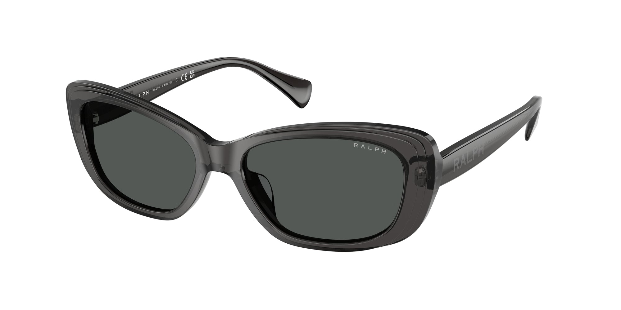 8056262227121 - Damen RA5322U  553687 Gläser SONNENBRILLEN Acetat Grau Grau Quadratisch Normal