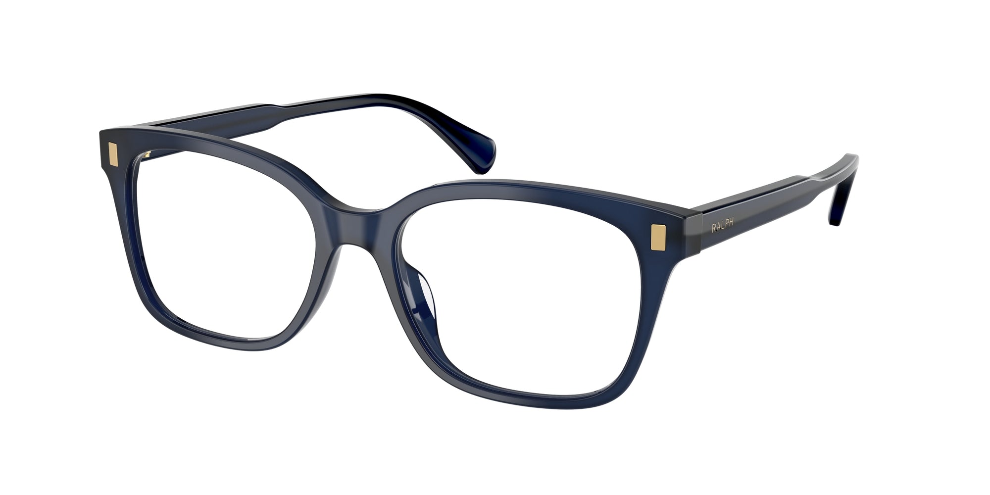 8056262227831 - Damen RA7174U 6059 Rahmen von BRILLEN Acetat Blau Transparent Quadratisch Normal 8056262227831 - Damen RA7174U 6059 Rahmen von BRILLEN Acetat Blau Transparent Quadratisch Normal