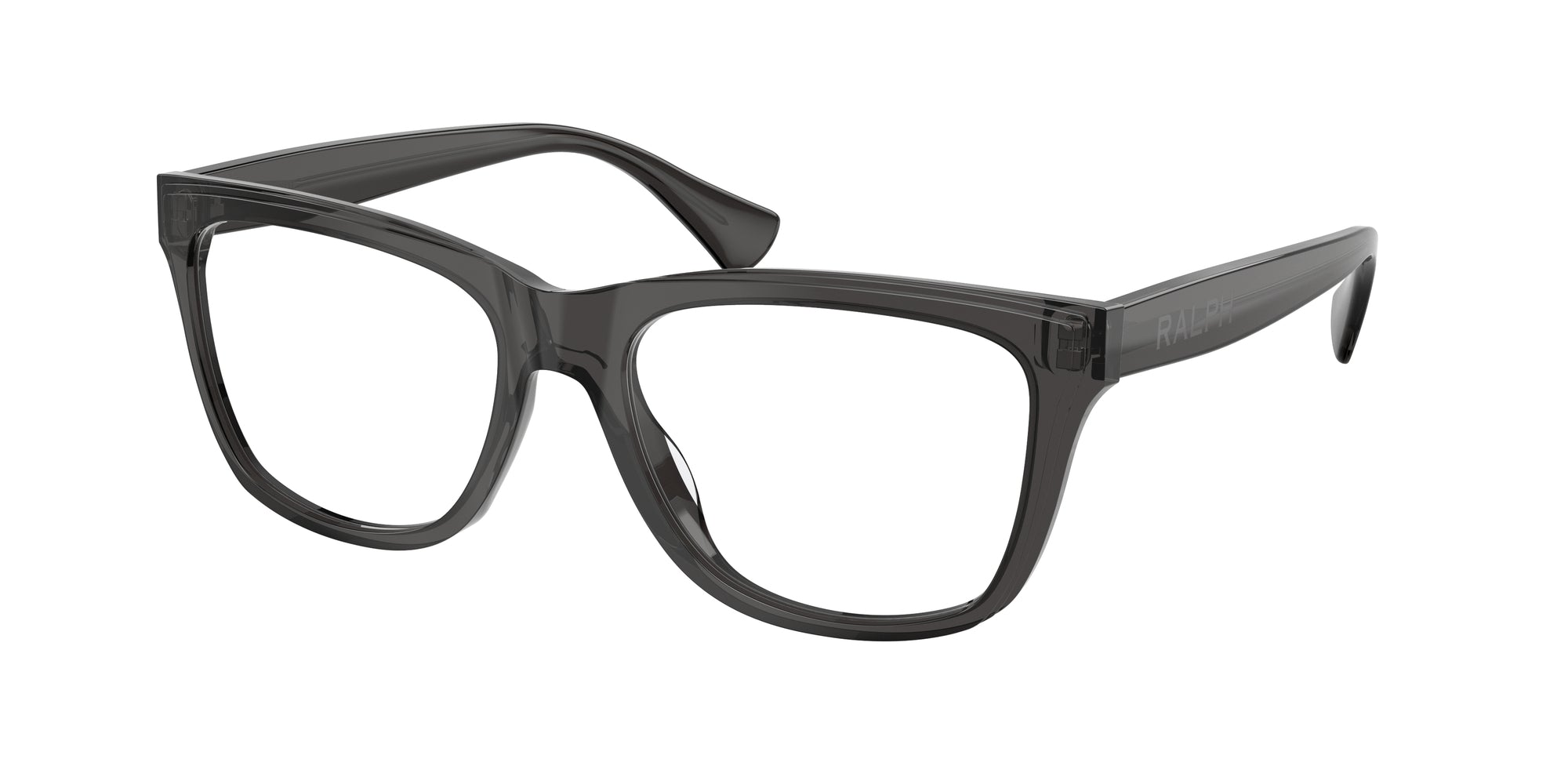 8056262228319 - Damen RA7170U  5536 Rahmen von BRILLEN Acetat Grau Transparent Quadratisch Normal