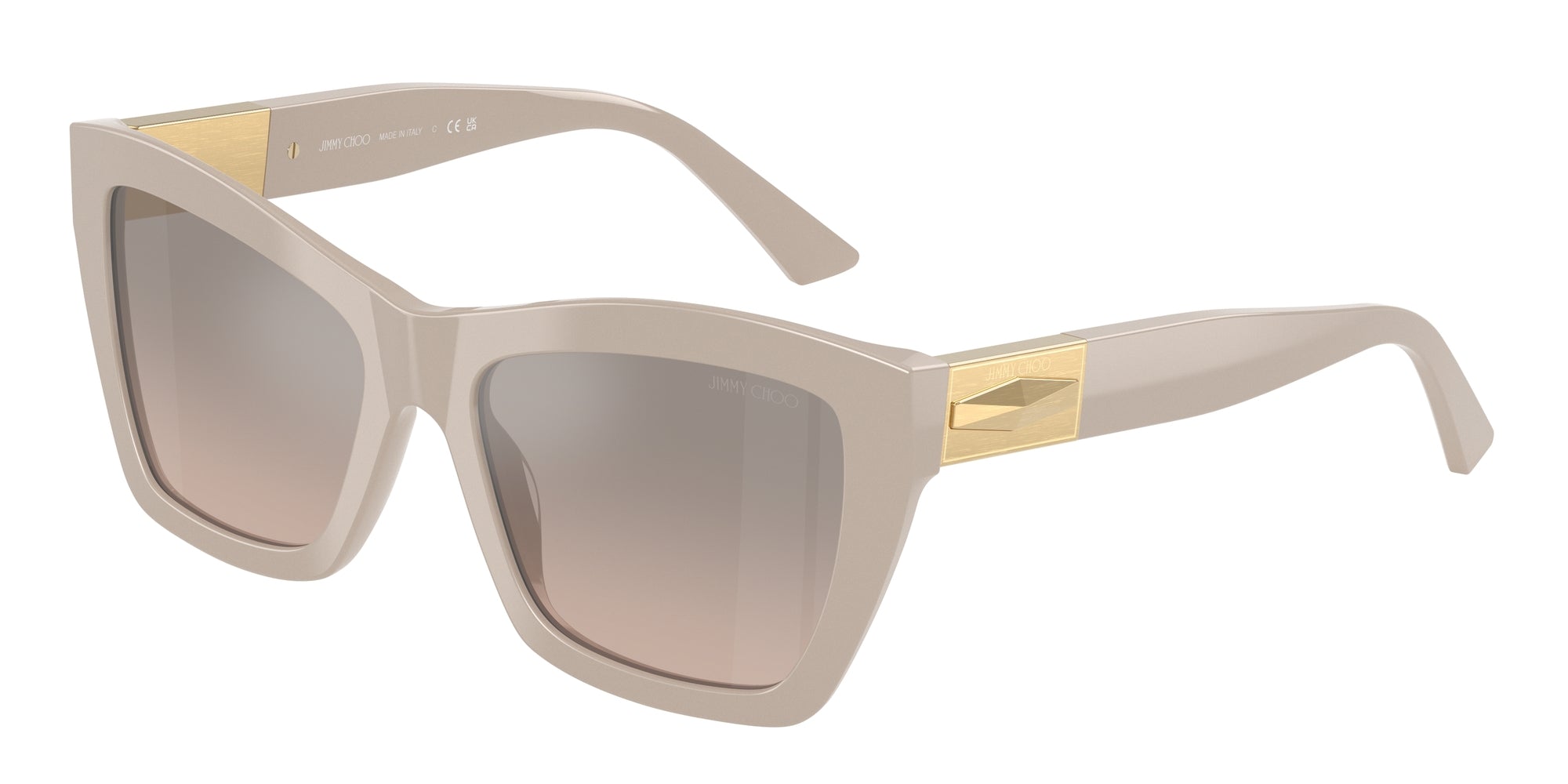 8056262231593 - Damen JC5031 50336I Gläser SONNENBRILLEN Acetat Grau Braun Cat Eye Normal Schattiert 8056262231593 - Damen JC5031 50336I Gläser SONNENBRILLEN Acetat Grau Braun Cat Eye Normal Schattiert