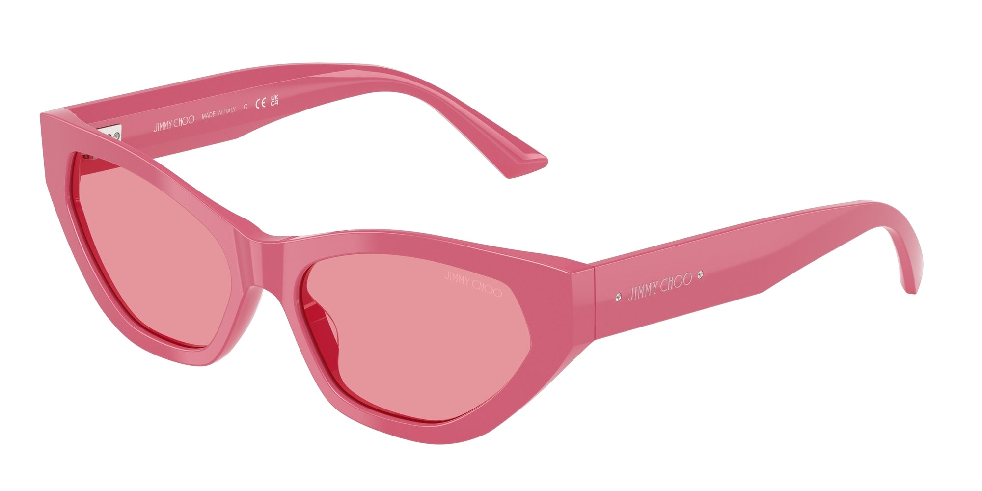 8056262235010 - Damen JC5022B 502484 Gläser SONNENBRILLEN Acetat Rosa Rosa Cat Eye Normal 8056262235010 - Damen JC5022B 502484 Gläser SONNENBRILLEN Acetat Rosa Rosa Cat Eye Normal