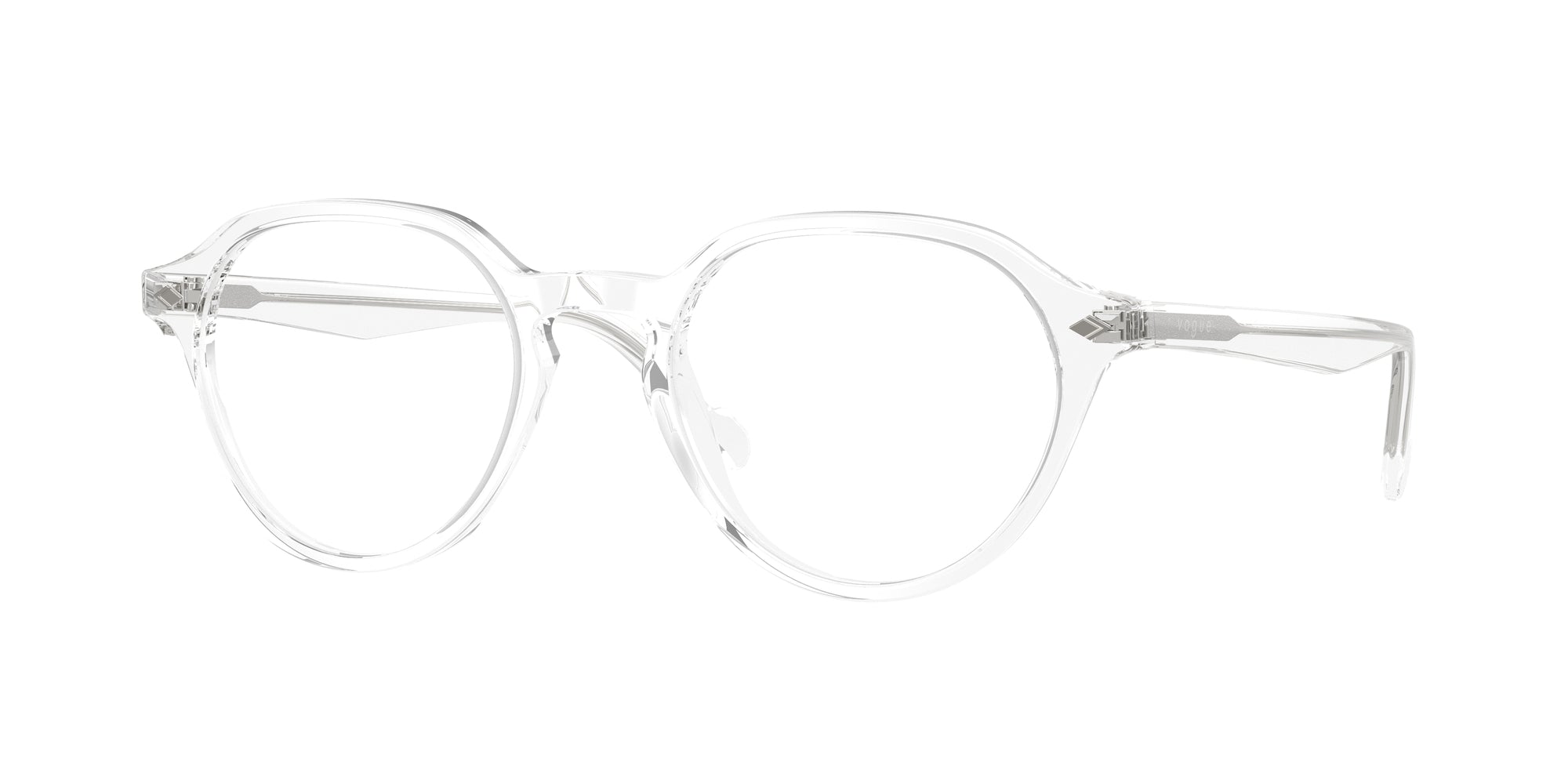 8056262243732 - Herren VO5598  W745 Rahmen von BRILLEN Acetat Transparent Transparent Pantos Normal