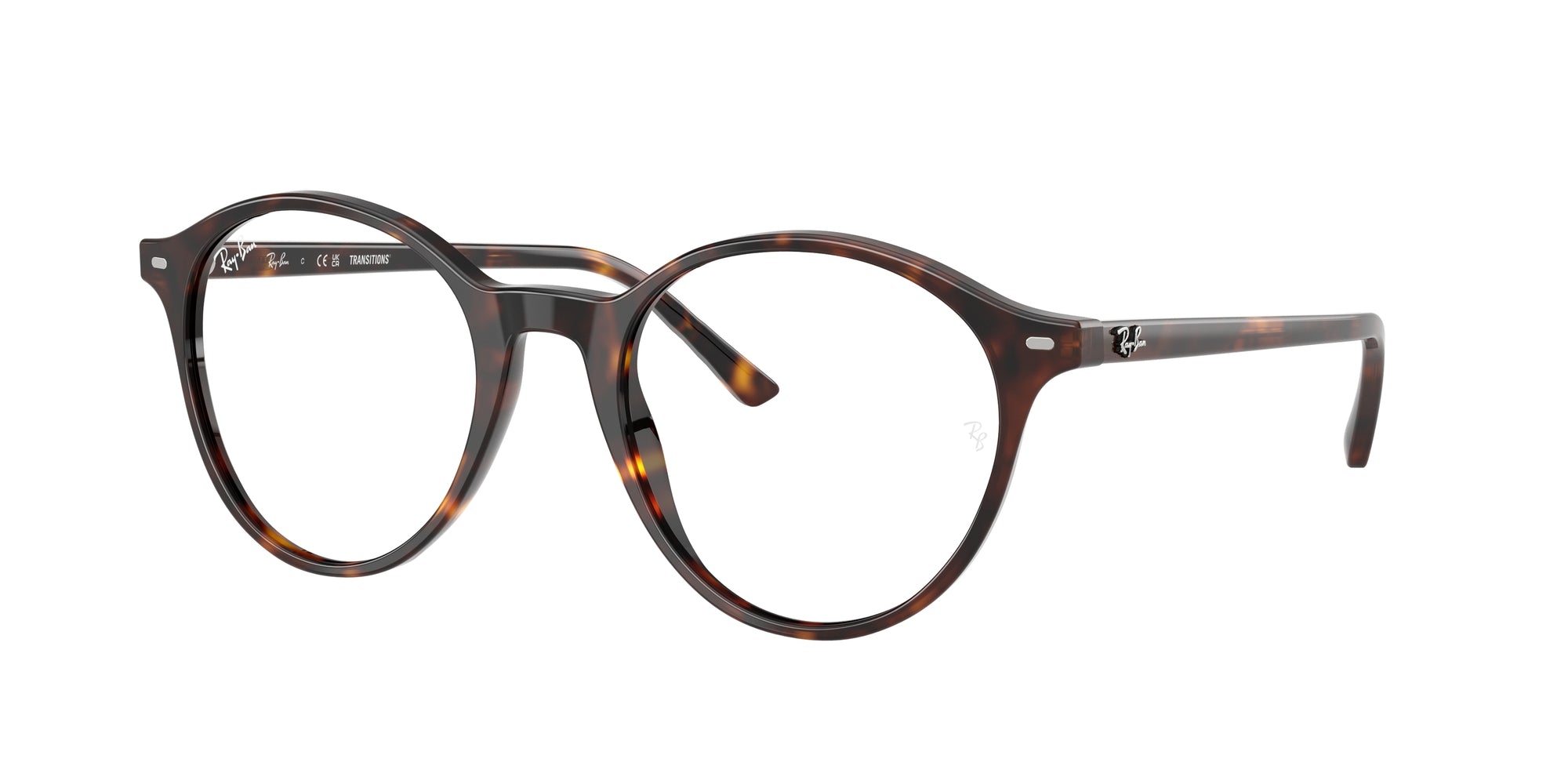 8056262281932 - Unisex RB2230 BERNARD 902 GH Gläser SONNENBRILLEN Acetat Schildkröte Grau Pantos Photochromatisch