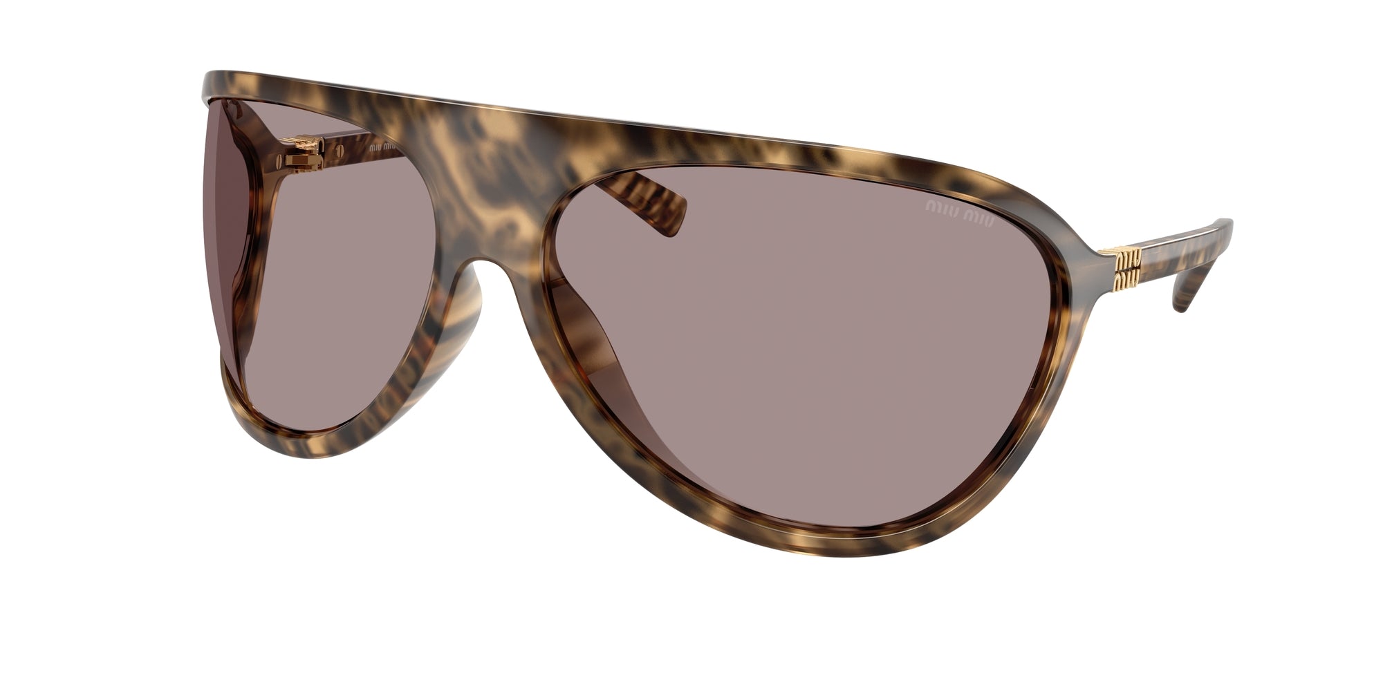 8056262319055 - Damen MU A01S 11Z06I Gläser SONNENBRILLEN Injiziert Schildkröte Braun Geometrisch Normal 8056262319055 - Damen MU A01S 11Z06I Gläser SONNENBRILLEN Injiziert Schildkröte Braun Geometrisch Normal