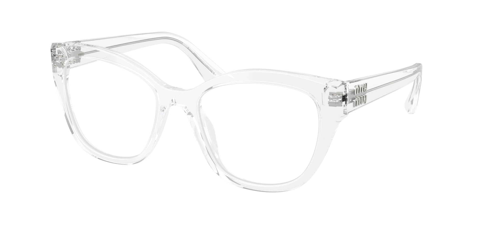 8056262345320 - Damen MU 05XV 15Z1O1 Rahmen von BRILLEN Acetat Transparent Transparent Quadratisch Normal 8056262345320 - Damen MU 05XV 15Z1O1 Rahmen von BRILLEN Acetat Transparent Transparent Quadratisch Normal