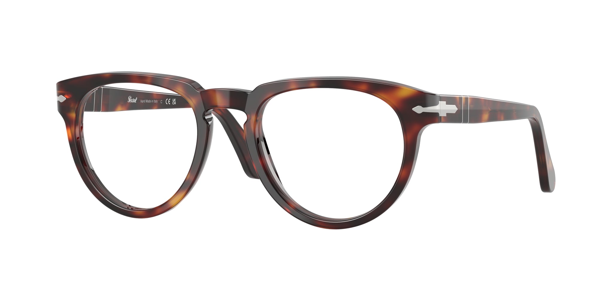 8056262348253 - Unisex PO3377V 24 Rahmen von BRILLEN Acetat Schildkröte Transparent Pantos Normal 8056262348253 - Unisex PO3377V 24 Rahmen von BRILLEN Acetat Schildkröte Transparent Pantos Normal