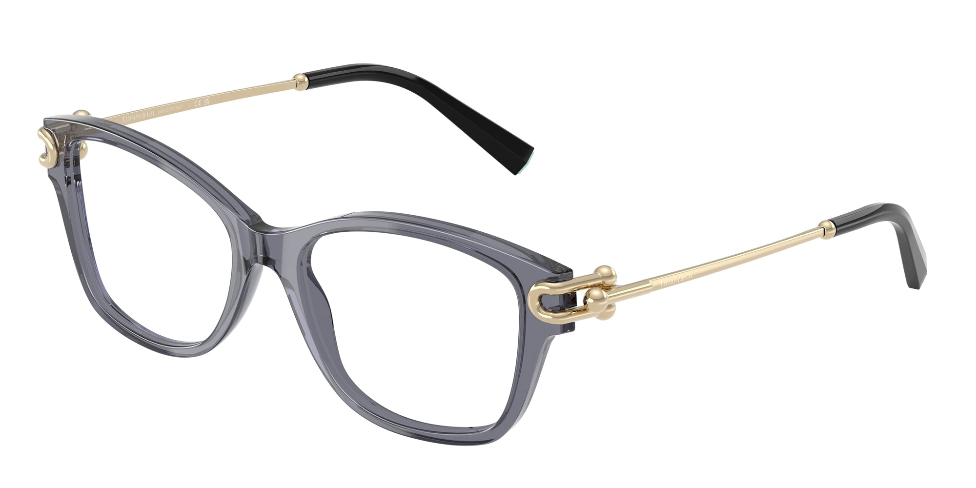 8056262361580 - Damen TF2266 8405 Rahmen von BRILLEN Acetat Violett Transparent Schmetterling Normal 8056262361580 - Damen TF2266 8405 Rahmen von BRILLEN Acetat Violett Transparent Schmetterling Normal