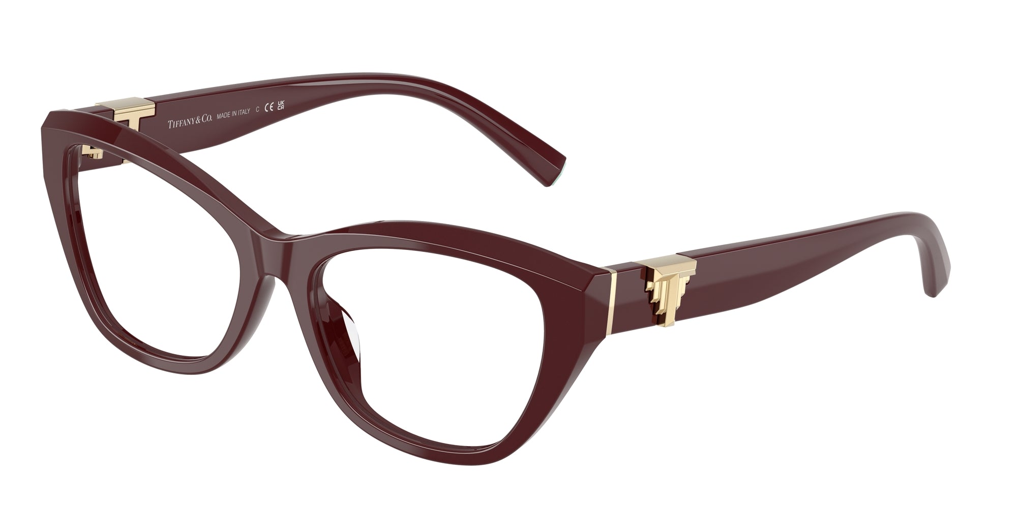 8056262364130 - Damen TF2268U 8389 Rahmen von BRILLEN Acetat Violett Transparent Cat Eye Normal 8056262364130 - Damen TF2268U 8389 Rahmen von BRILLEN Acetat Violett Transparent Cat Eye Normal