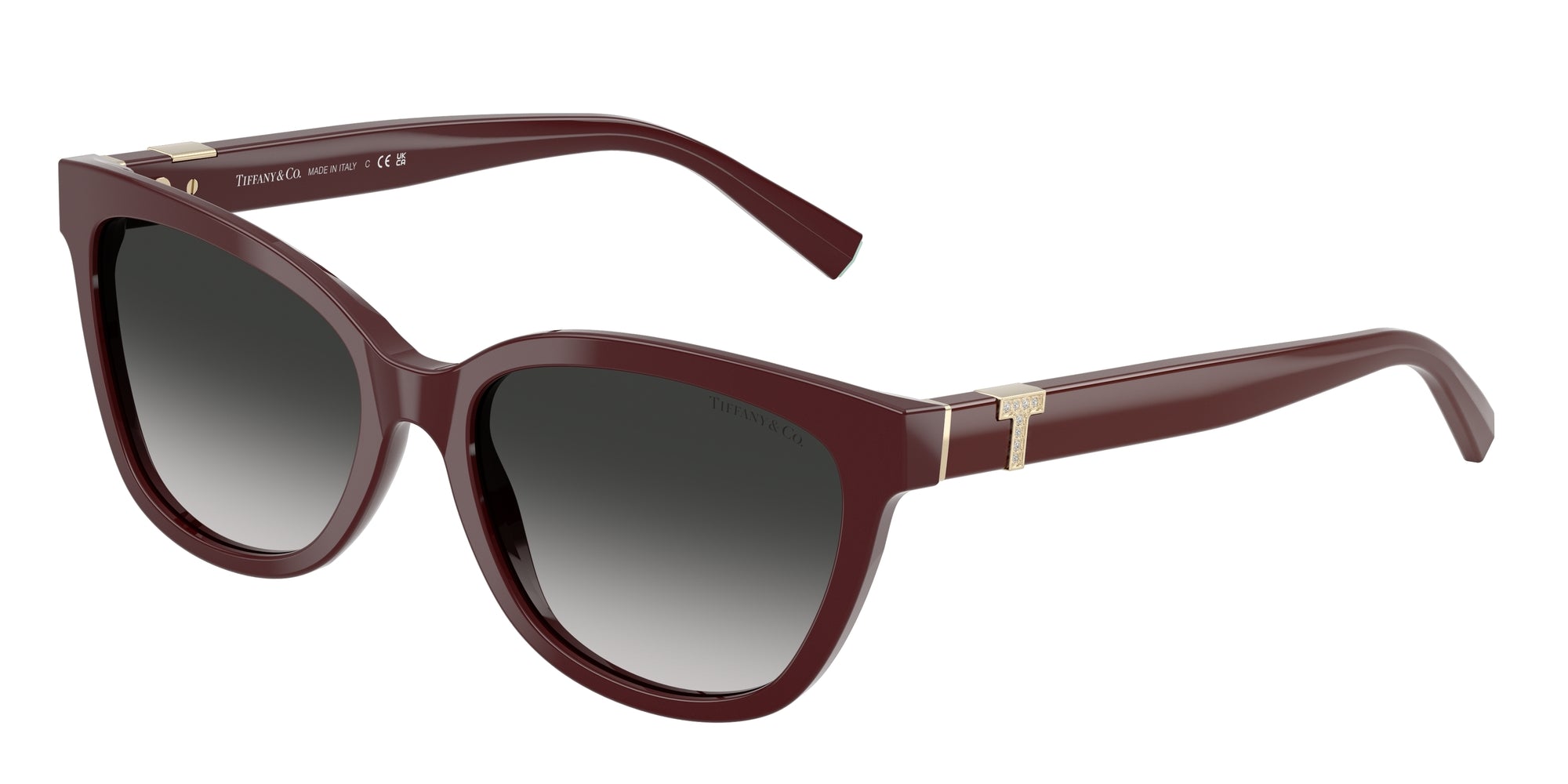 8056262366462 - Damen TF4237B 83893C Gläser SONNENBRILLEN Acetat Violett Grau Cat Eye Normal Schattiert 8056262366462 - Damen TF4237B 83893C Gläser SONNENBRILLEN Acetat Violett Grau Cat Eye Normal Schattiert