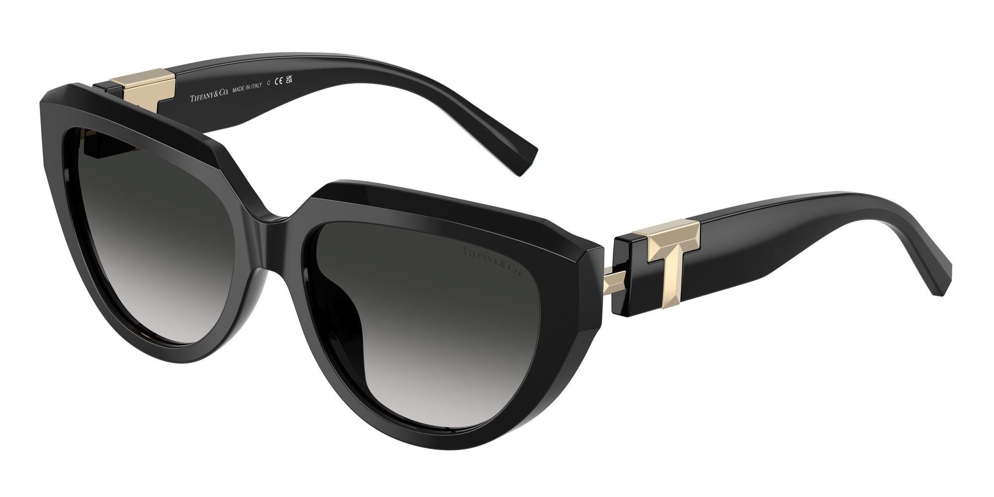 8056262366547 - Damen TF4238U 80013C Gläser SONNENBRILLEN Acetat Schwarz Grau Pillow Normal Schattiert 8056262366547 - Damen TF4238U 80013C Gläser SONNENBRILLEN Acetat Schwarz Grau Pillow Normal Schattiert