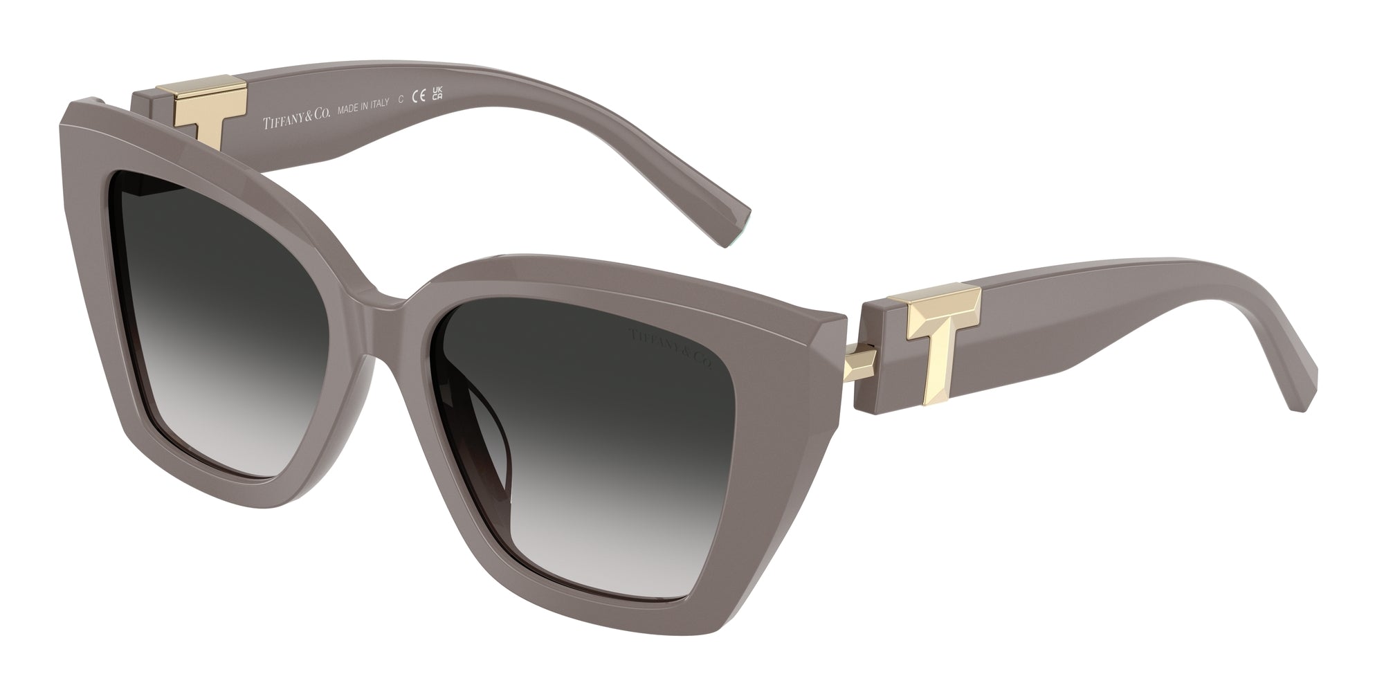 8056262367230 - Damen TF4239U 84013C Gläser SONNENBRILLEN Acetat Braun Grau Quadratisch Normal Schattiert 8056262367230 - Damen TF4239U 84013C Gläser SONNENBRILLEN Acetat Braun Grau Quadratisch Normal Schattiert