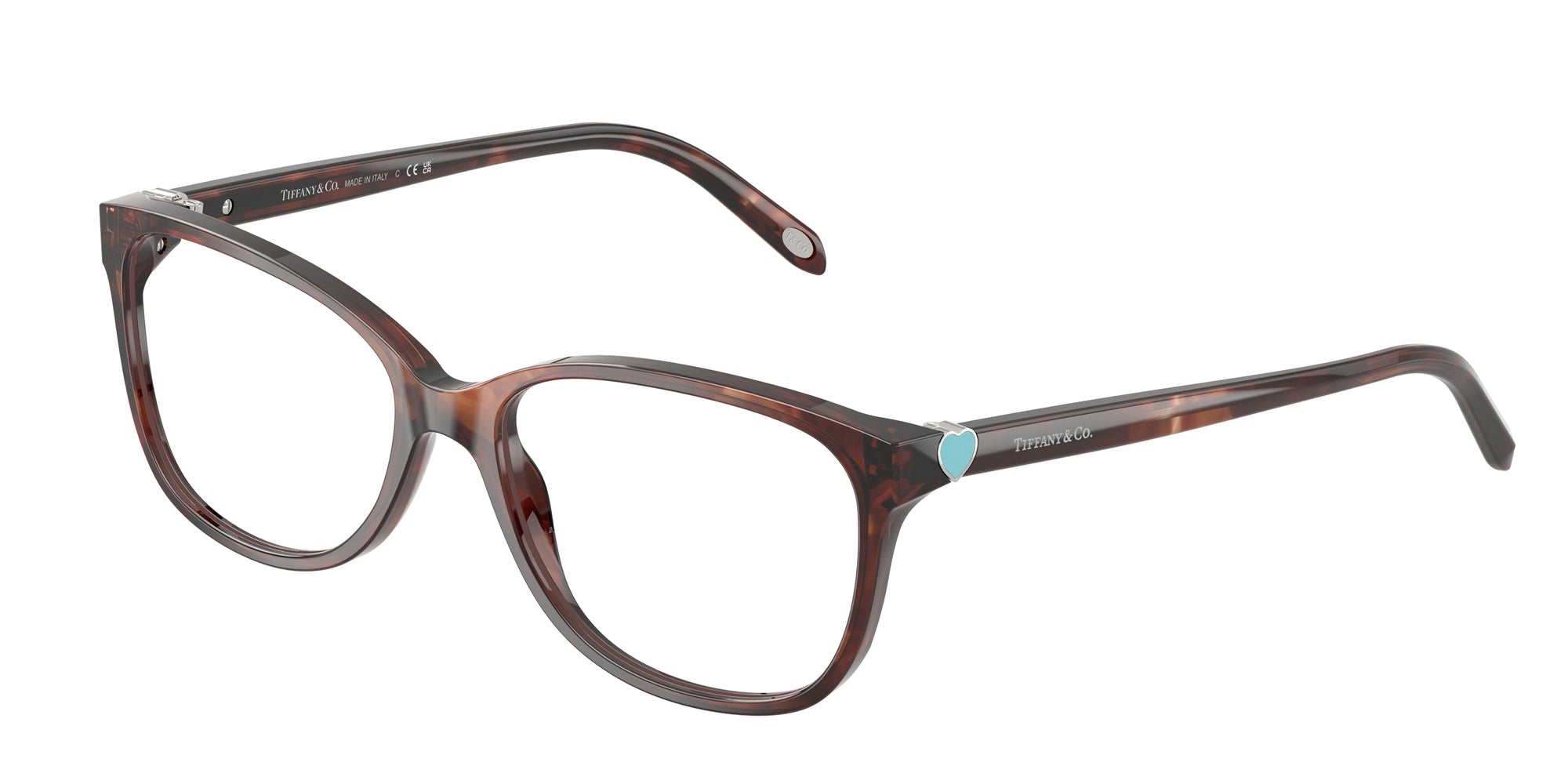 8056262367315 - Damen TF2097 8421 Rahmen von BRILLEN Acetat Braun Transparent Quadratisch Normal 8056262367315 - Damen TF2097 8421 Rahmen von BRILLEN Acetat Braun Transparent Quadratisch Normal