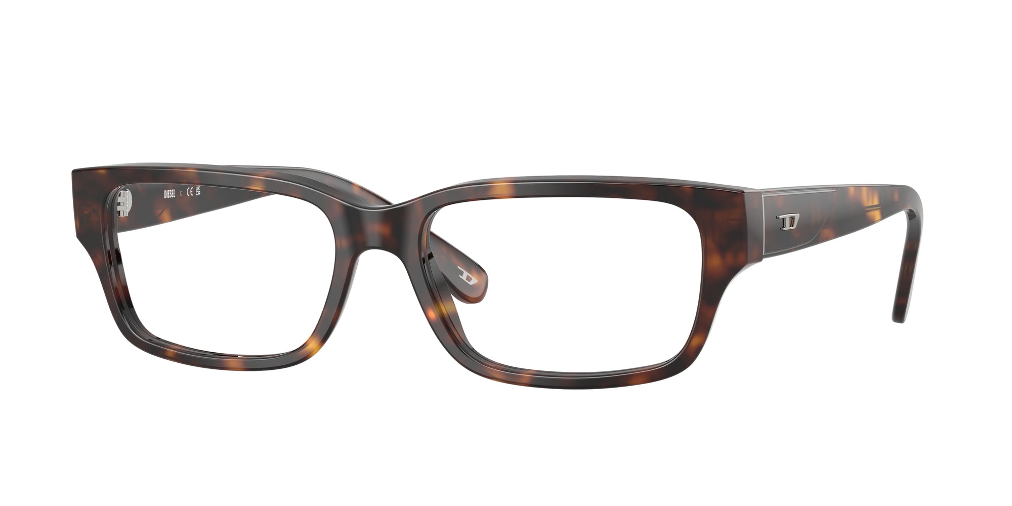 8056262399439 - DIESEL Unisex DL4002F 2003 Rahmen von BRILLEN Acetat Schildkröte Transparent Quadratisch Normal 8056262399439 - DIESEL Unisex DL4002F 2003 Rahmen von BRILLEN Acetat Schildkröte Transparent Quadratisch Normal