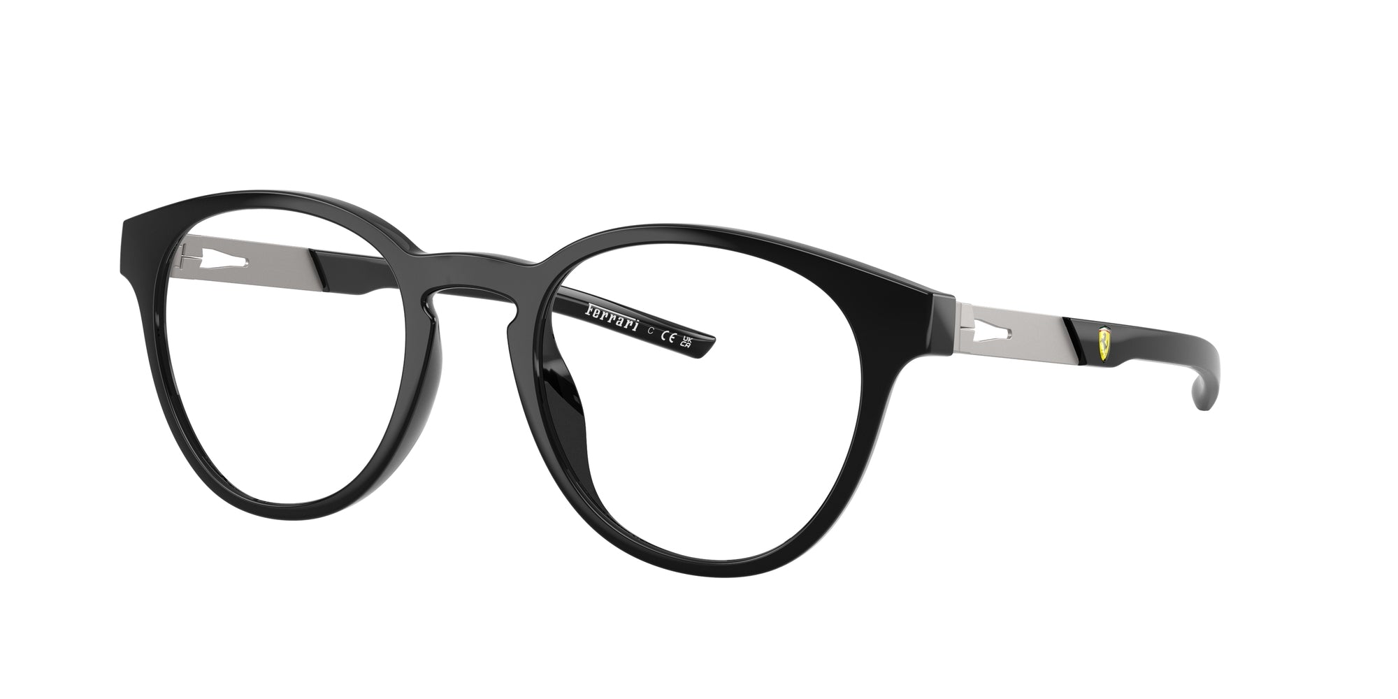 8056262407769 - Unisex FZ8019U 501 Rahmen von BRILLEN Injiziert Schwarz Transparent Pantos Normal 8056262407769 - Unisex FZ8019U 501 Rahmen von BRILLEN Injiziert Schwarz Transparent Pantos Normal