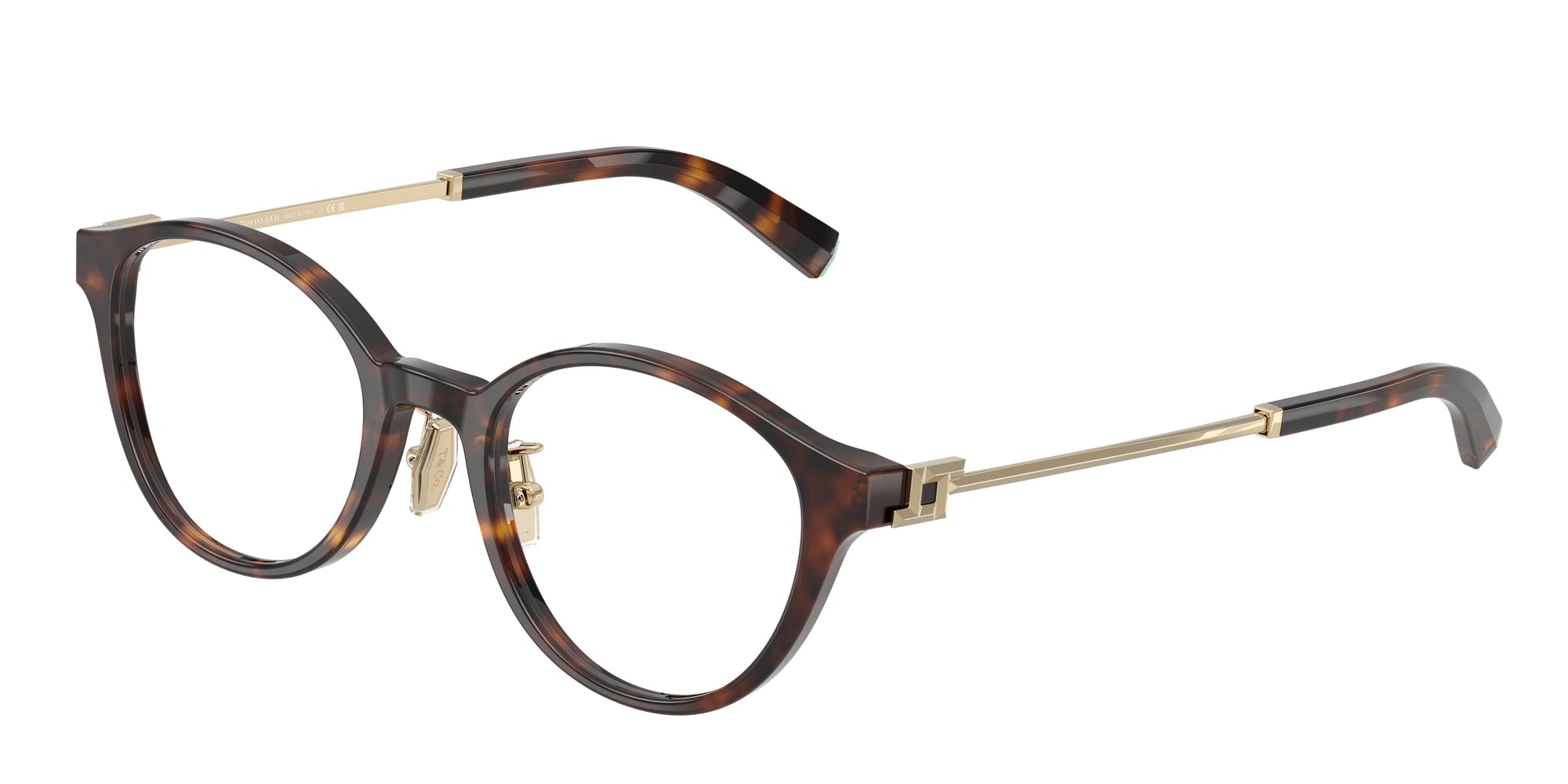 8056262411179 - Damen TF2275D 8015 Rahmen von BRILLEN Acetat Schildkröte Transparent Rund Normal 8056262411179 - Damen TF2275D 8015 Rahmen von BRILLEN Acetat Schildkröte Transparent Rund Normal