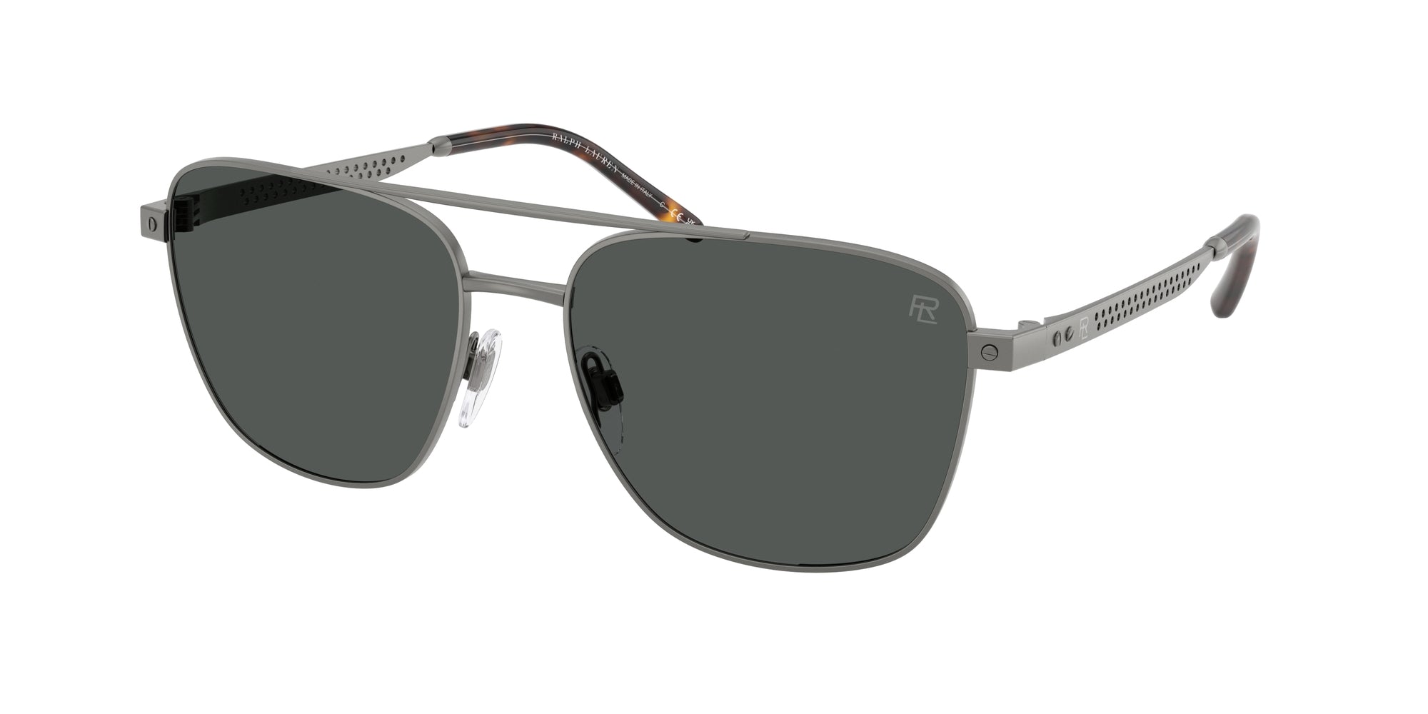 8056262453834 - Herren RL7091 947987 Gläser SONNENBRILLEN Stahl Grau Grau Pilot Normal 8056262453834 - Herren RL7091 947987 Gläser SONNENBRILLEN Stahl Grau Grau Pilot Normal