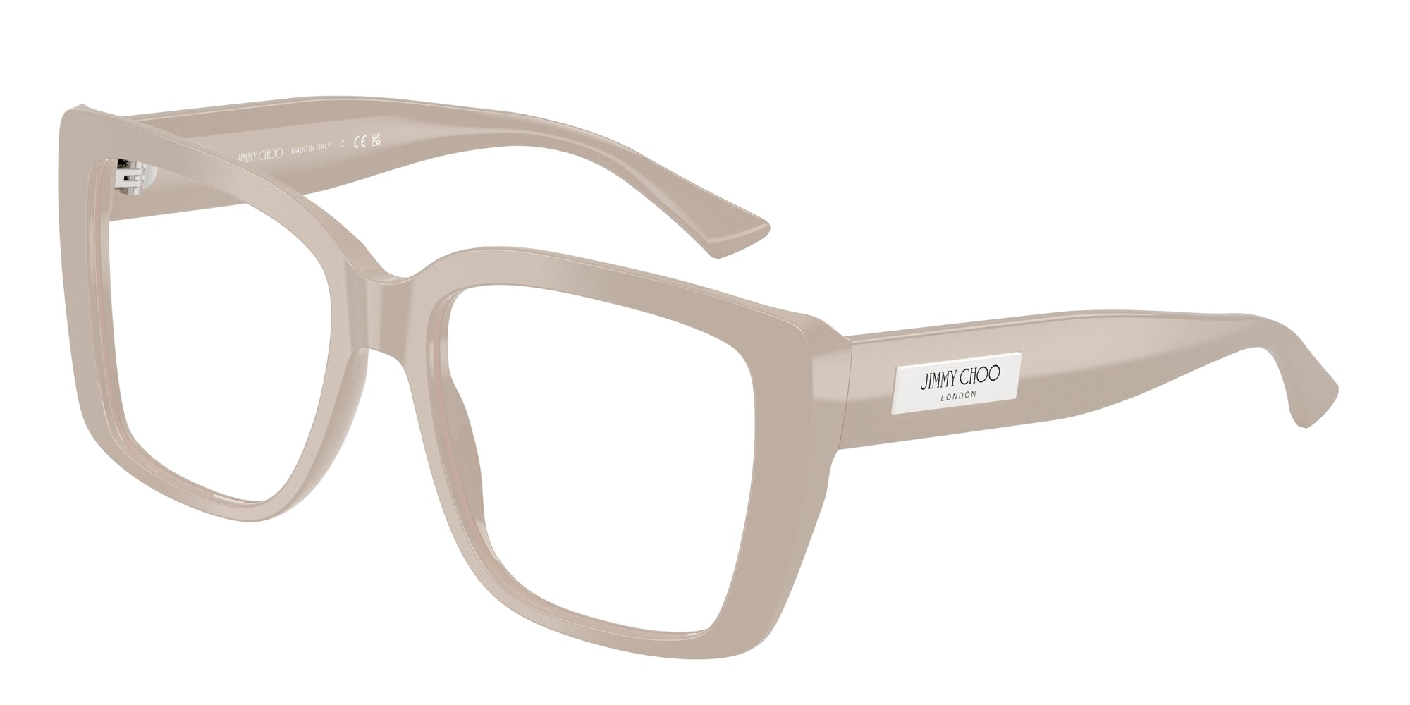 8056262469170 - Damen JC3037 5033 Rahmen von BRILLEN Acetat Braun Transparent Quadratisch Normal 8056262469170 - Damen JC3037 5033 Rahmen von BRILLEN Acetat Braun Transparent Quadratisch Normal