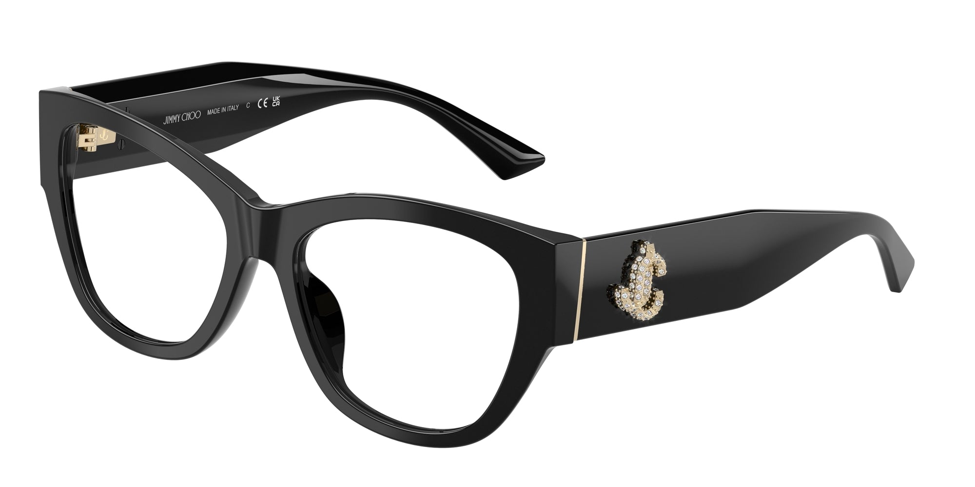 8056262472859 - Damen JC3033BU 5000 Rahmen von BRILLEN Acetat Schwarz Transparent Pantos Normal 8056262472859 - Damen JC3033BU 5000 Rahmen von BRILLEN Acetat Schwarz Transparent Pantos Normal