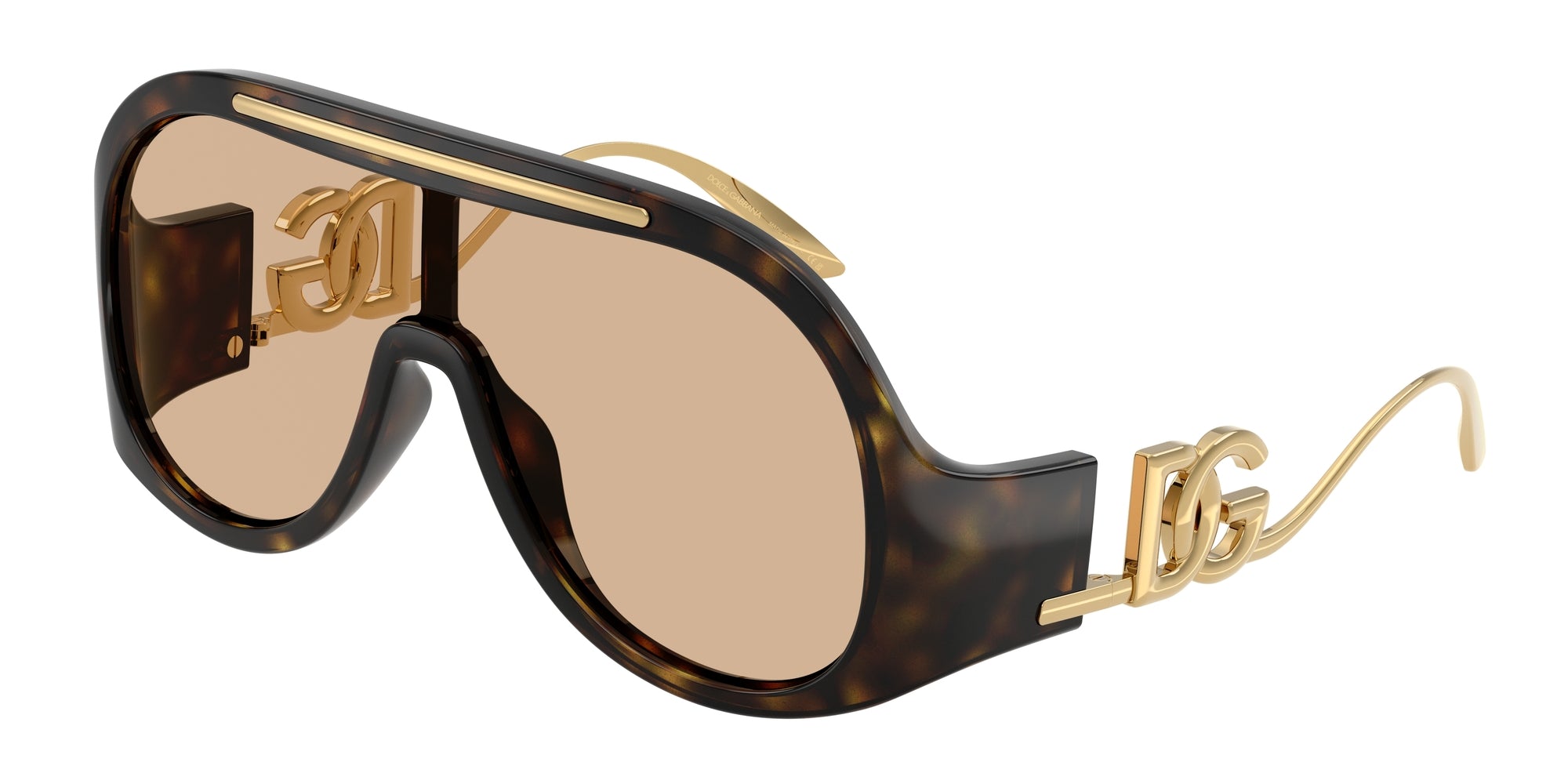 8056262475379 - Damen DG6202  502 93 Gläser SONNENBRILLEN Injiziert Schildkröte Braun Pilot Normal