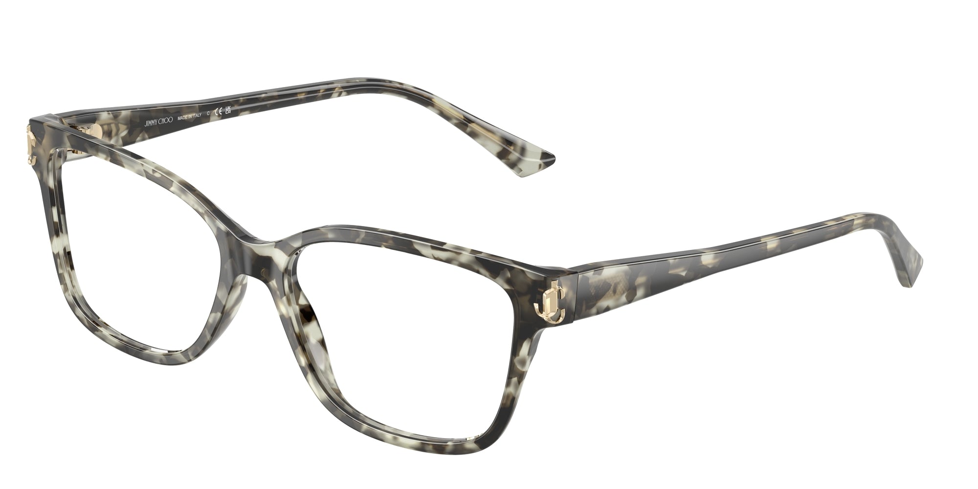8056262477083 - Damen JC3012 5068 Rahmen von BRILLEN Acetat Weiß Transparent Pillow Normal 8056262477083 - Damen JC3012 5068 Rahmen von BRILLEN Acetat Weiß Transparent Pillow Normal