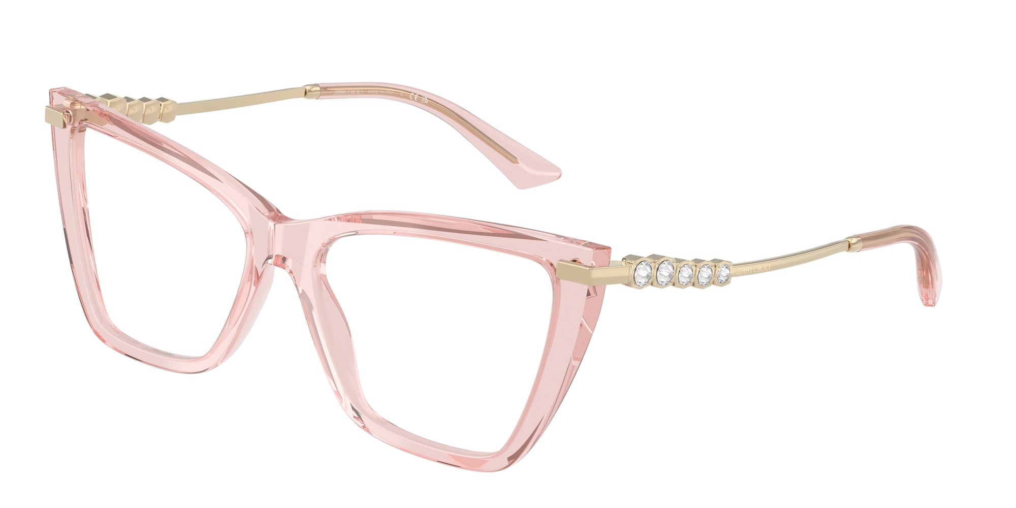 8056262477205 - Donna JC3020B 5034 Rahmen von BRILLEN Acetato Rosa Trasparente Cat Eye Normale 8056262477205 - Donna JC3020B 5034 Rahmen von BRILLEN Acetato Rosa Trasparente Cat Eye Normale
