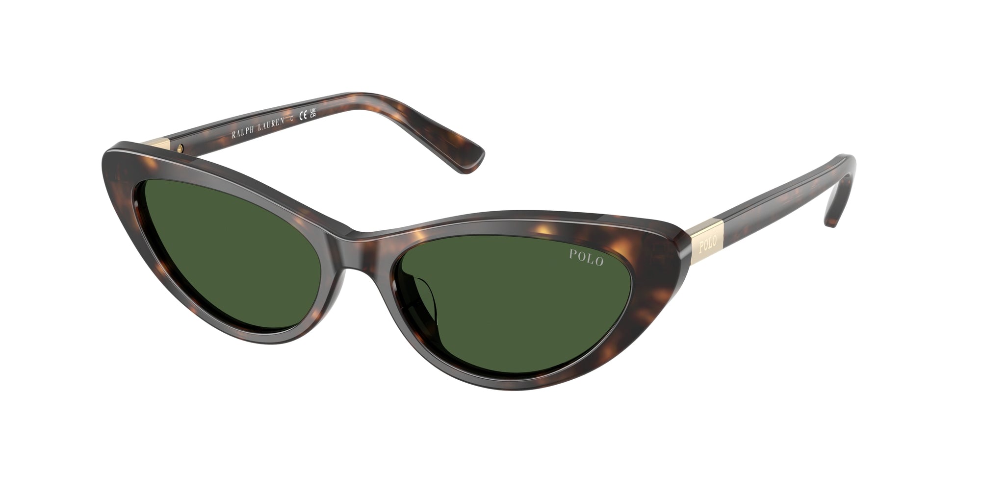 8056262477489 - Damen PH4199U  500371 Sonnenbrillen Acetat Schildkröte Grün Cat Eye Normal