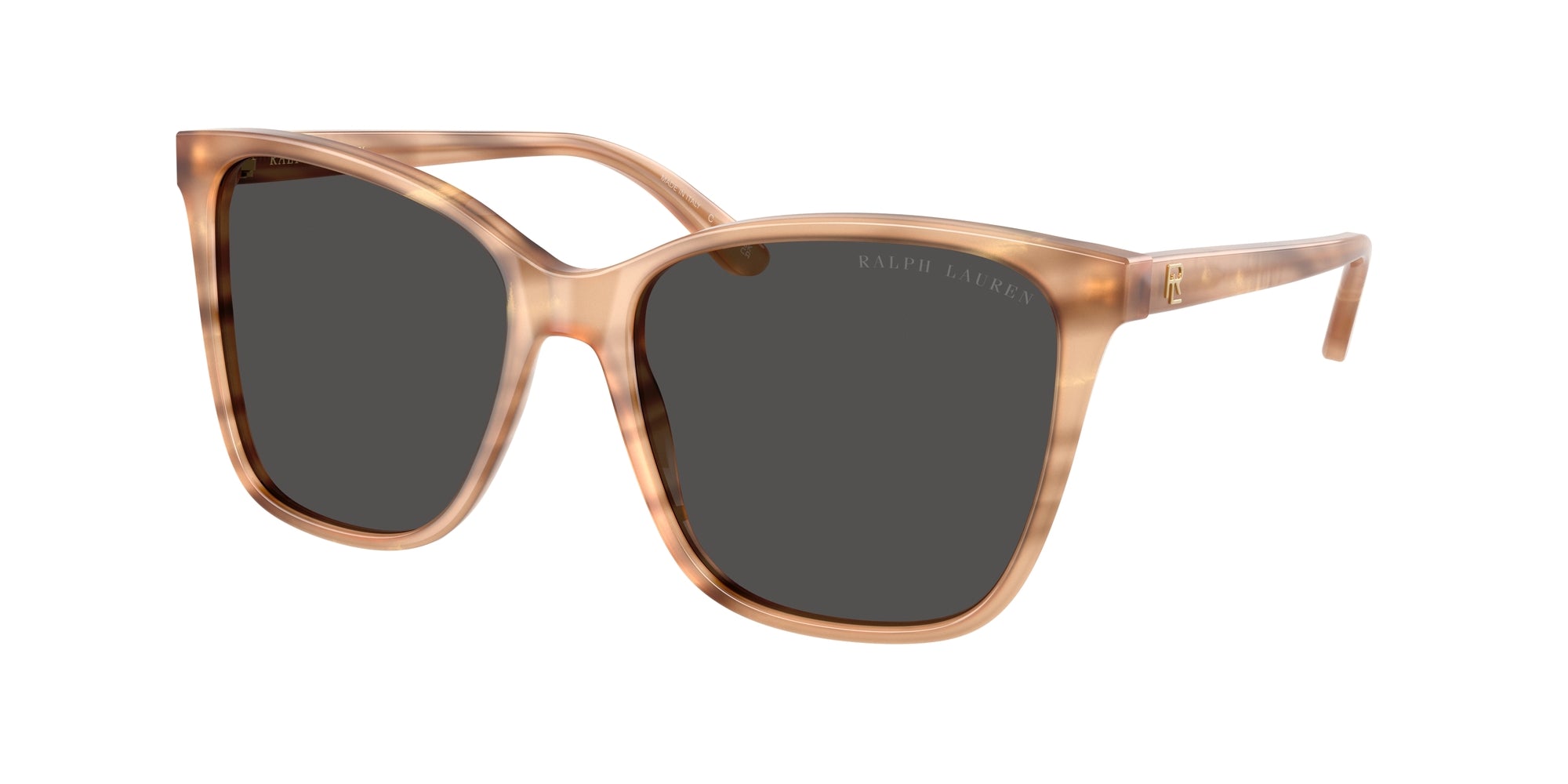 8056262482902 - Damen RL8201  617987 Gläser SONNENBRILLEN Acetat Braun Grau Pillow Normal