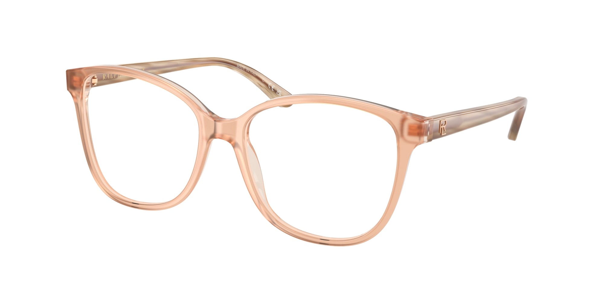 8056262482933 - Damen RL6222 6110 Rahmen von BRILLEN Acetat Rosa Transparent Cat Eye Normal 8056262482933 - Damen RL6222 6110 Rahmen von BRILLEN Acetat Rosa Transparent Cat Eye Normal