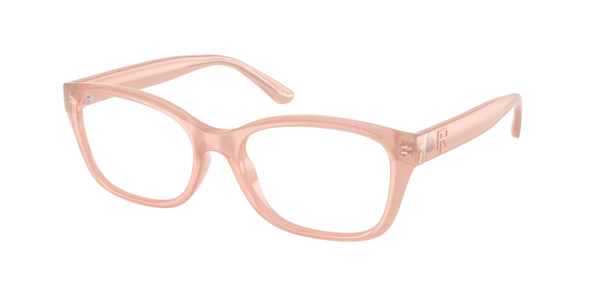 8056262485255 - Damen RL6252U 6246 Rahmen von BRILLEN Injiziert Rosa Transparent Quadratisch Normal 8056262485255 - Damen RL6252U 6246 Rahmen von BRILLEN Injiziert Rosa Transparent Quadratisch Normal
