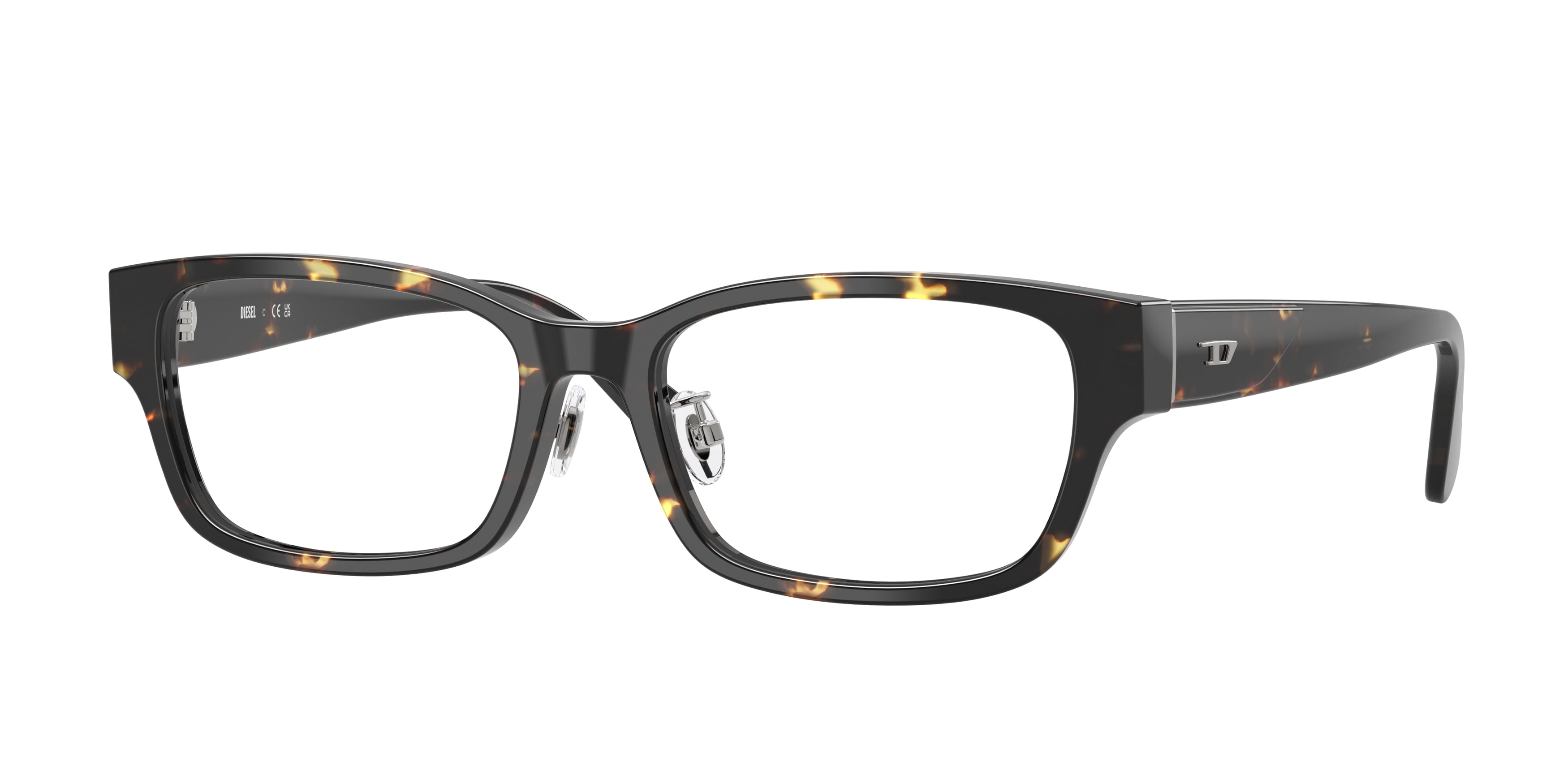8056262563878 - DIESEL Unisex DL4010D 2017 Optische Fassungen Acetat Schildkröte Transparent Quadratisch Normal 8056262563878 - DIESEL Unisex DL4010D 2017 Optische Fassungen Acetat Schildkröte Transparent Quadratisch Normal