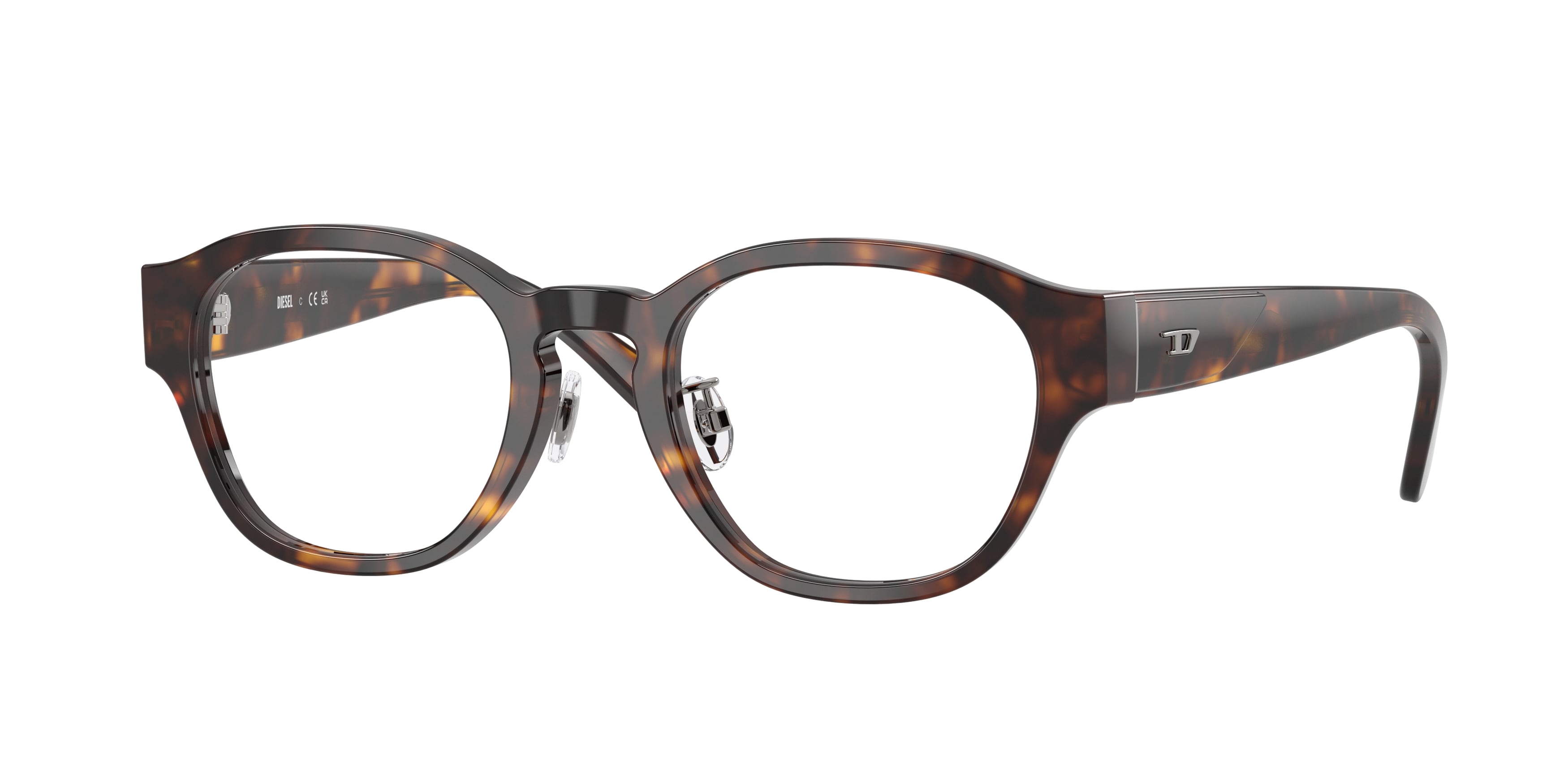8056262563960 - DIESEL Unisex DL4011D 2003 Optische Fassungen Acetat Schildkröte Transparent Quadratisch Normal 8056262563960 - DIESEL Unisex DL4011D 2003 Optische Fassungen Acetat Schildkröte Transparent Quadratisch Normal