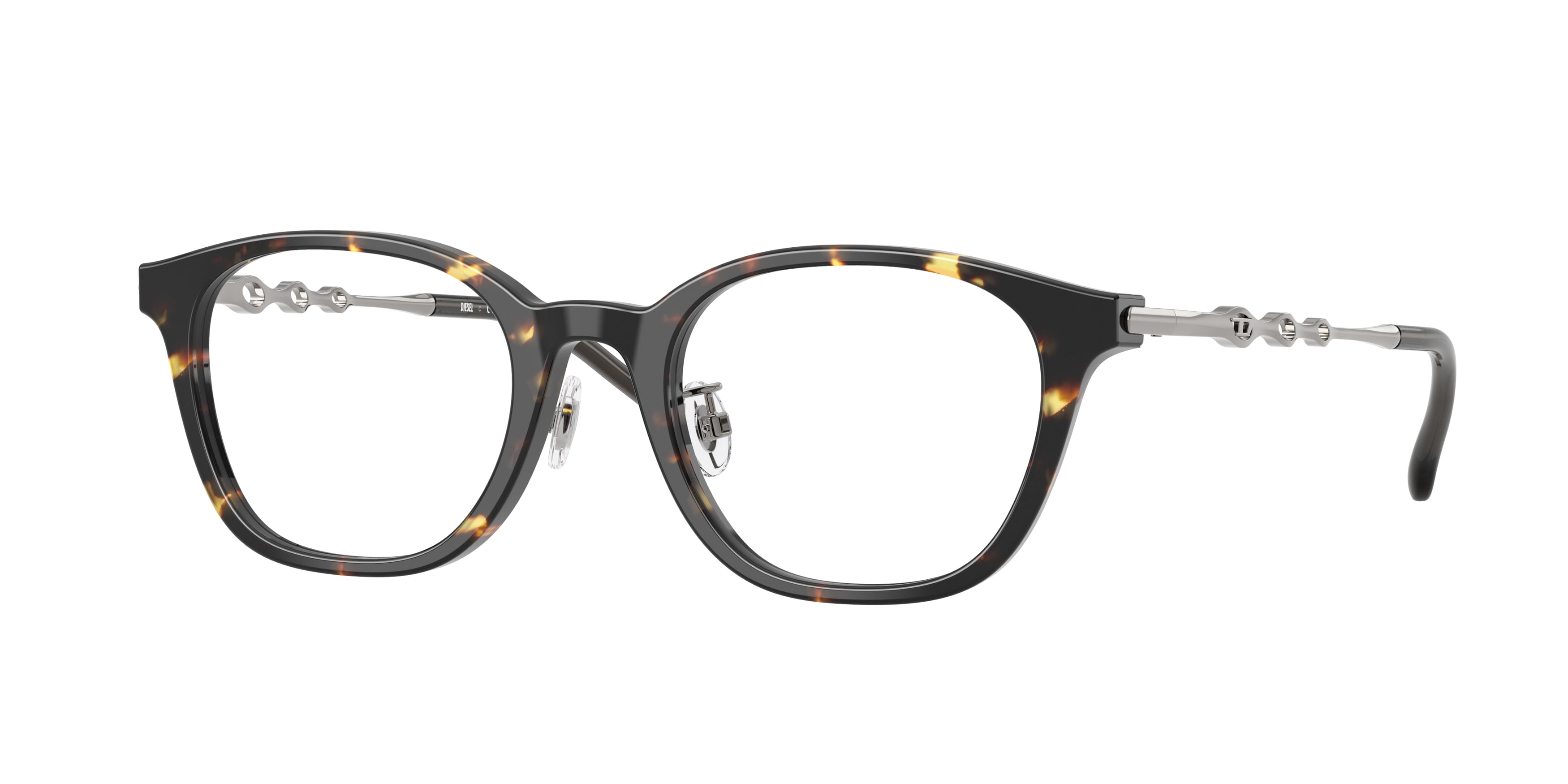 8056262565148 - DIESEL Unisex DL4013D 2017 Optische Fassungen Acetat Schildkröte Transparent Pantos Normal 8056262565148 - DIESEL Unisex DL4013D 2017 Optische Fassungen Acetat Schildkröte Transparent Pantos Normal
