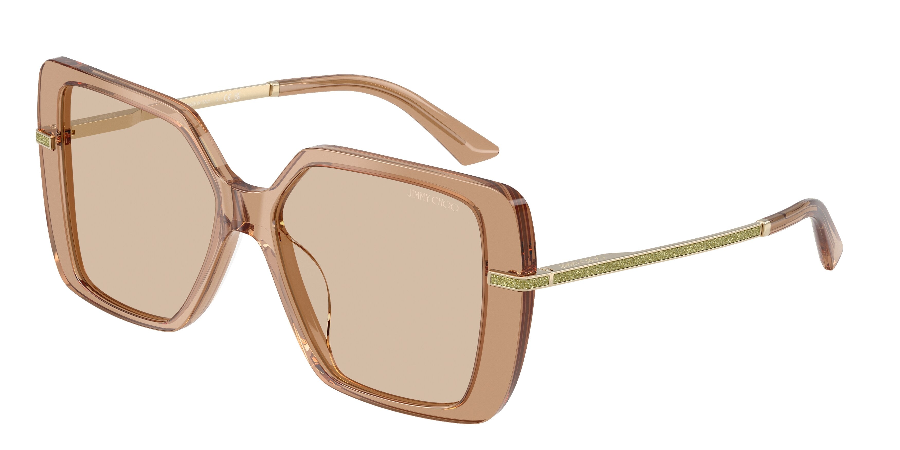 8056262567371 - Damen JC5048JU 507693 Sonnenbrillen Acetat Braun Braun Quadratisch Normal 8056262567371 - Damen JC5048JU 507693 Sonnenbrillen Acetat Braun Braun Quadratisch Normal