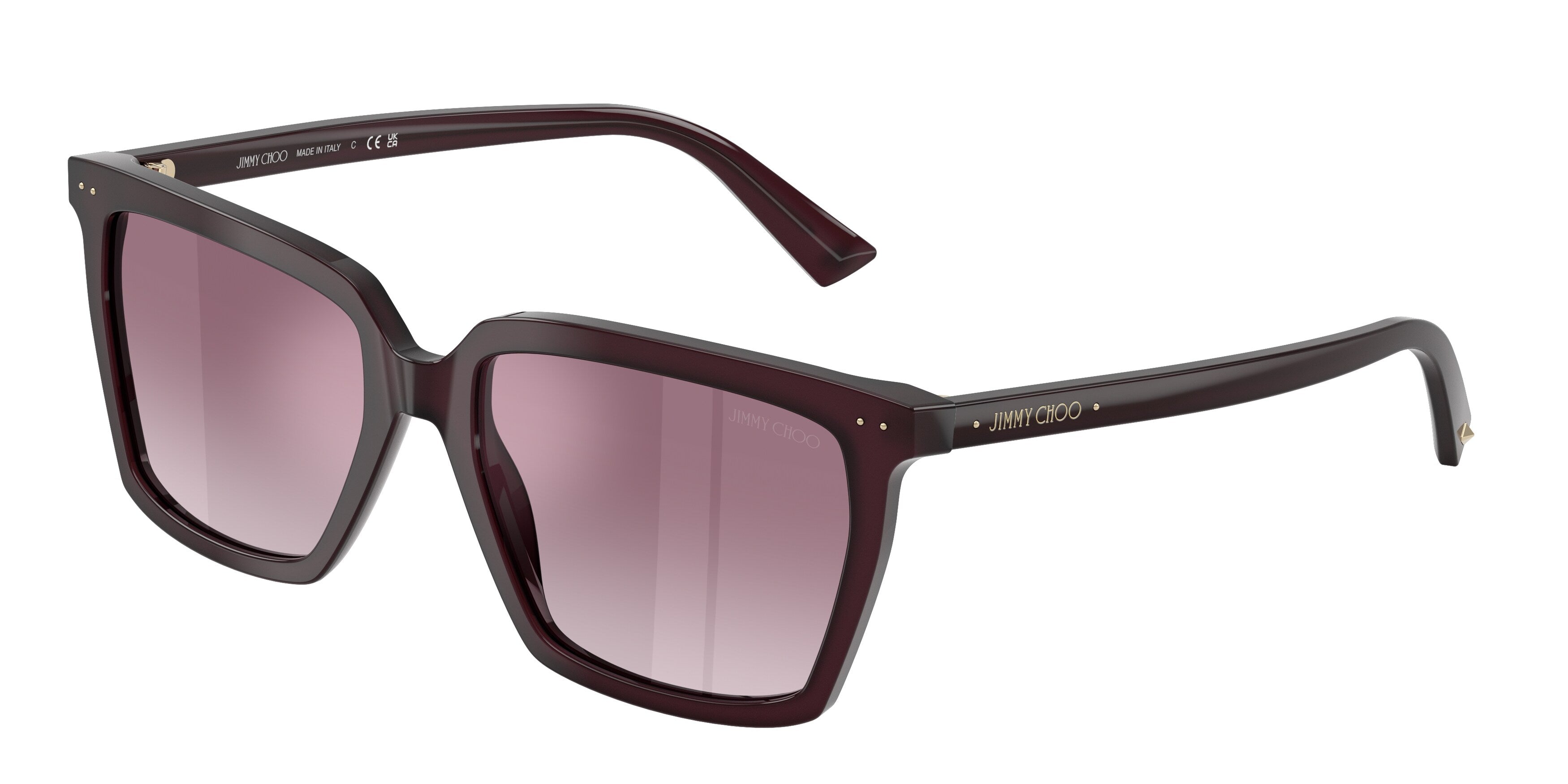 8056262576601 - Damen JC5051 50866X Sonnenbrillen Acetat Violett Violett Quadratisch Normal Schattiert 8056262576601 - Damen JC5051 50866X Sonnenbrillen Acetat Violett Violett Quadratisch Normal Schattiert