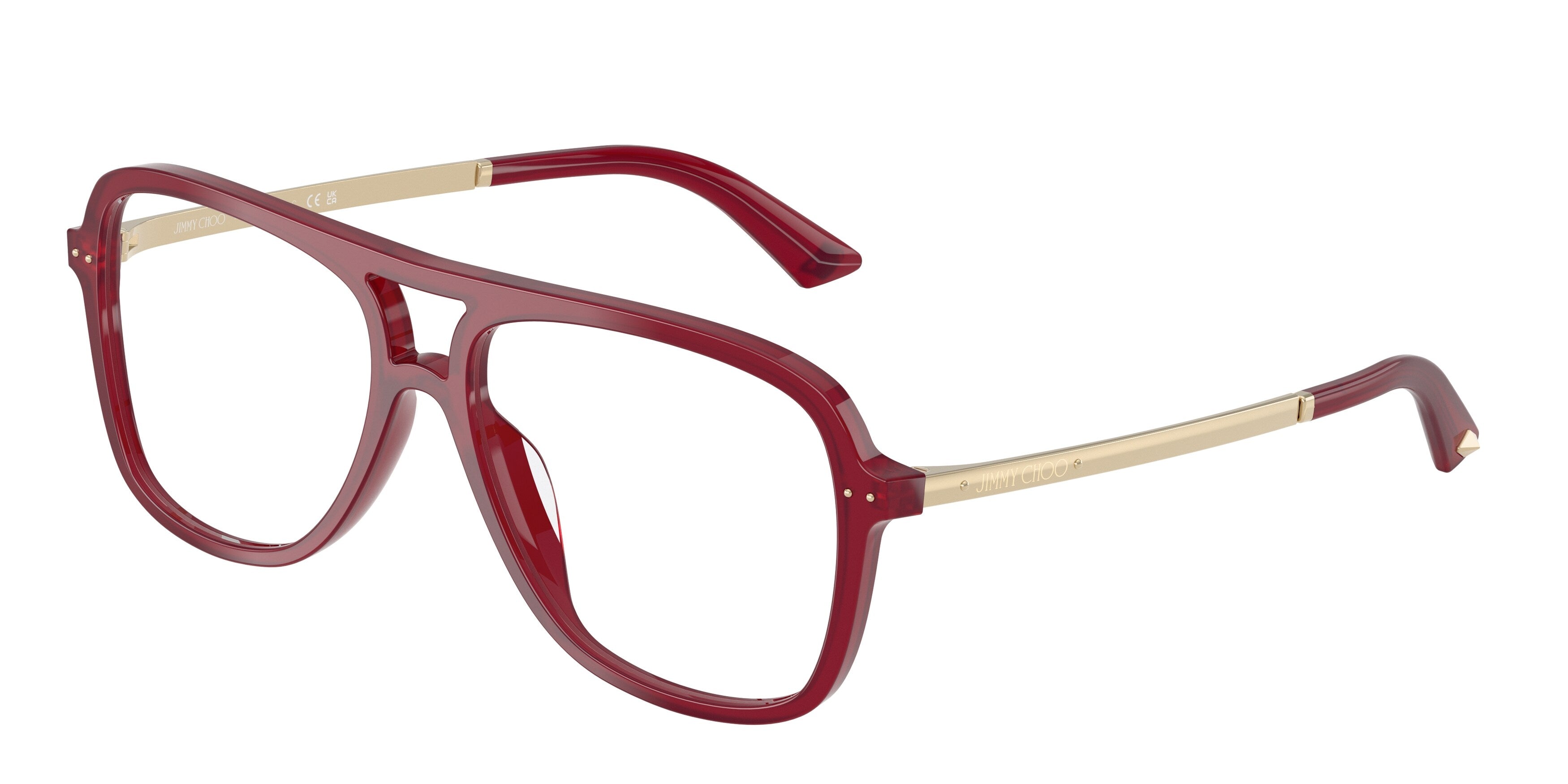 8056262577844 - Damen JC3052U 5081 Optische Fassungen Acetat Rot Transparent Pilot Normal 8056262577844 - Damen JC3052U 5081 Optische Fassungen Acetat Rot Transparent Pilot Normal